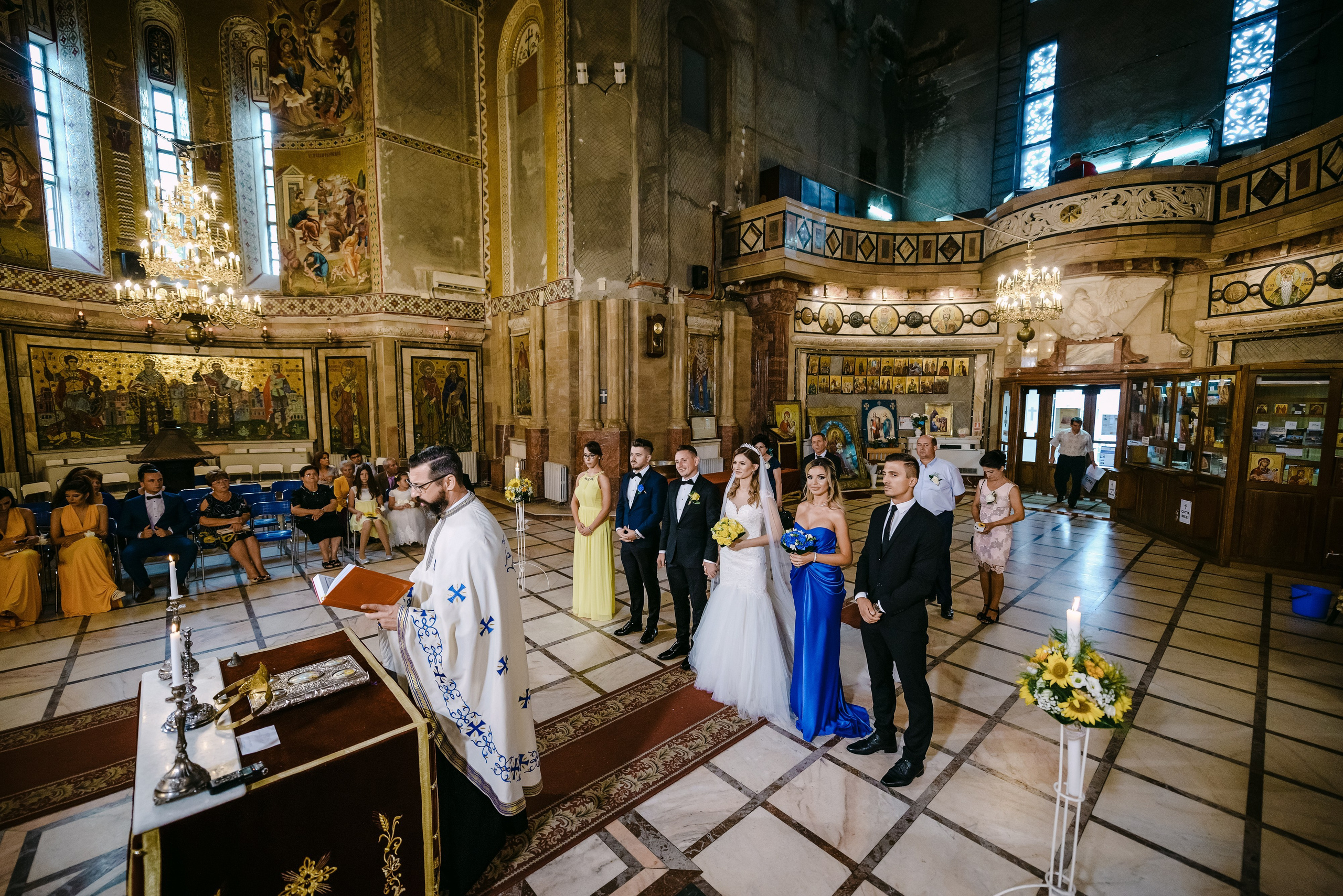 Nuntă Diana & Marius | Fotograf nuntă București