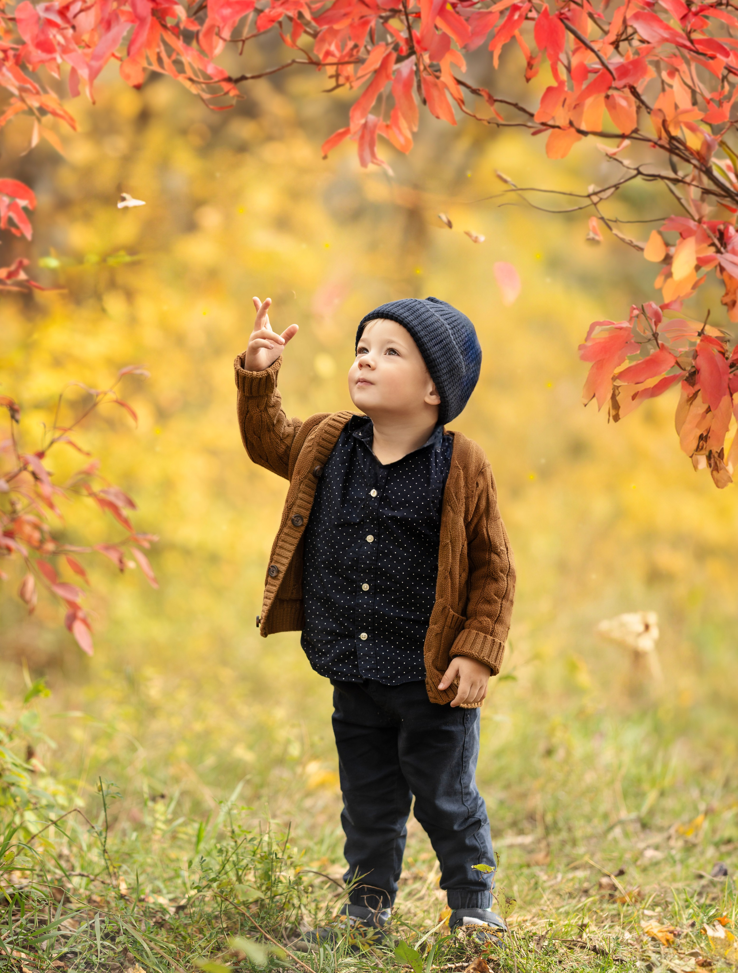 Calgary Portrait & Family and Child Photographer