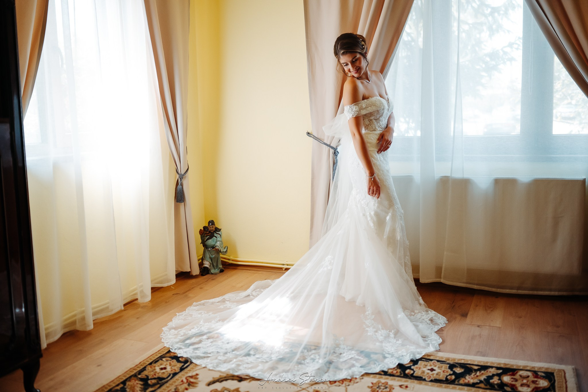 Sandra & Luke. Andrei Stanea