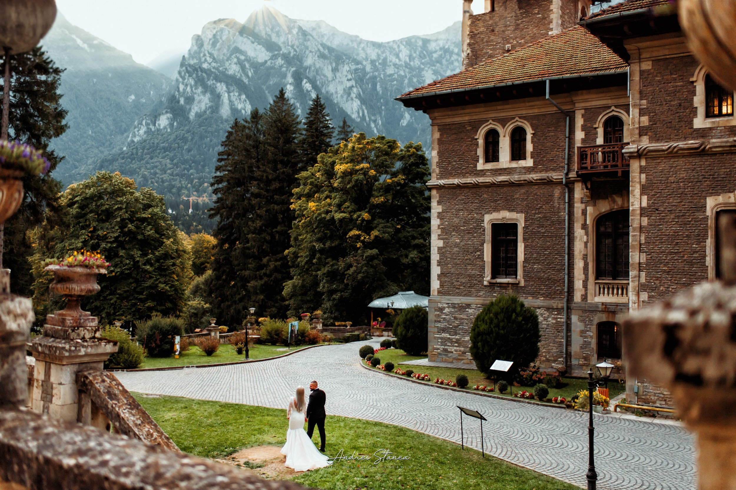 Sorina & Daniel. Andrei Stanea