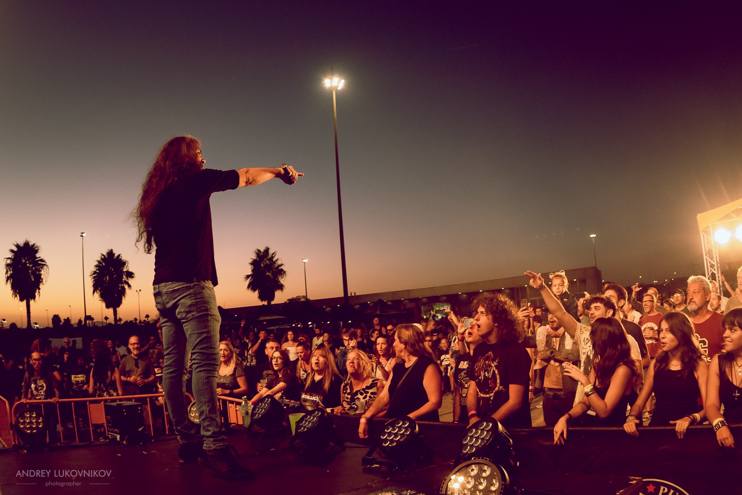 Like a Stone — Audioslave Tribute | Rock Against Cancer Torrevieja