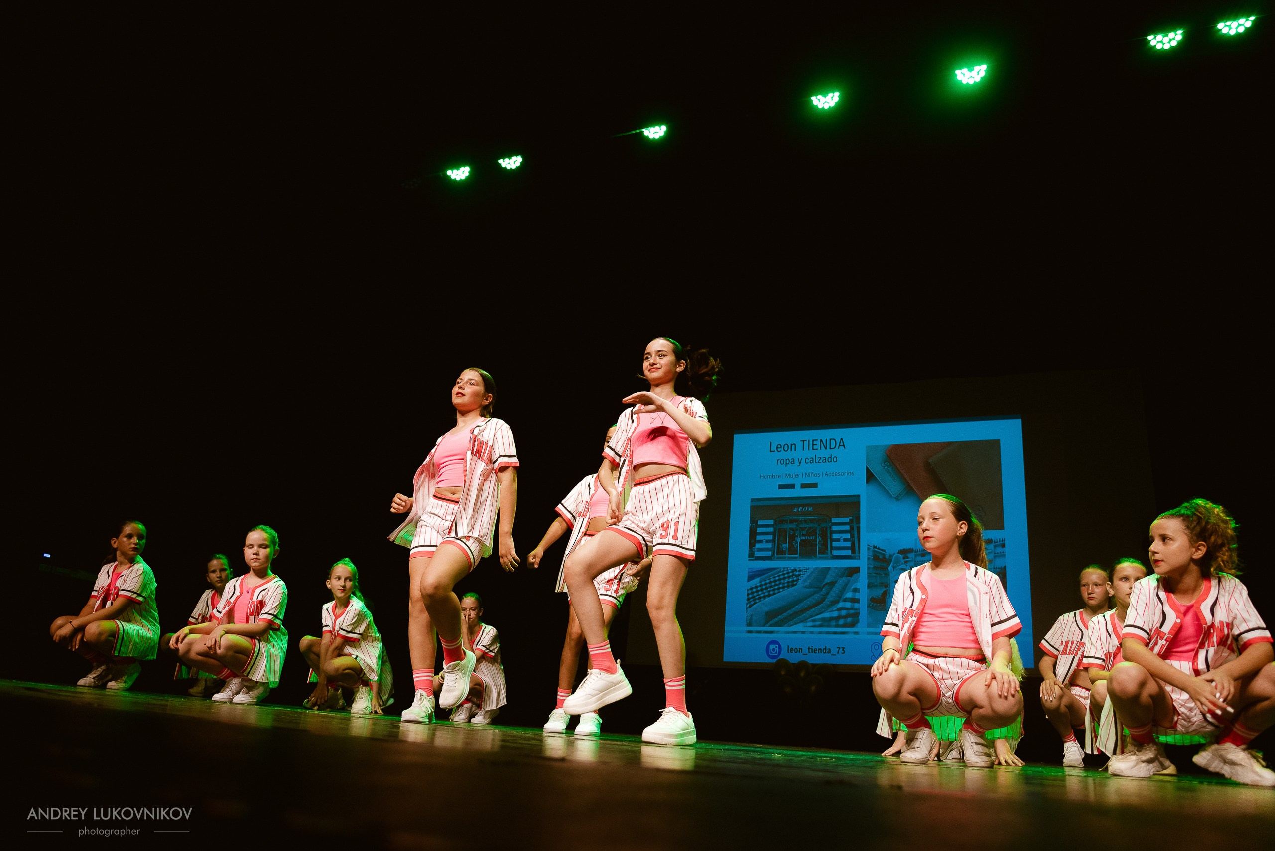 Photo report from the Like Dance final dance concert in Torrevieja