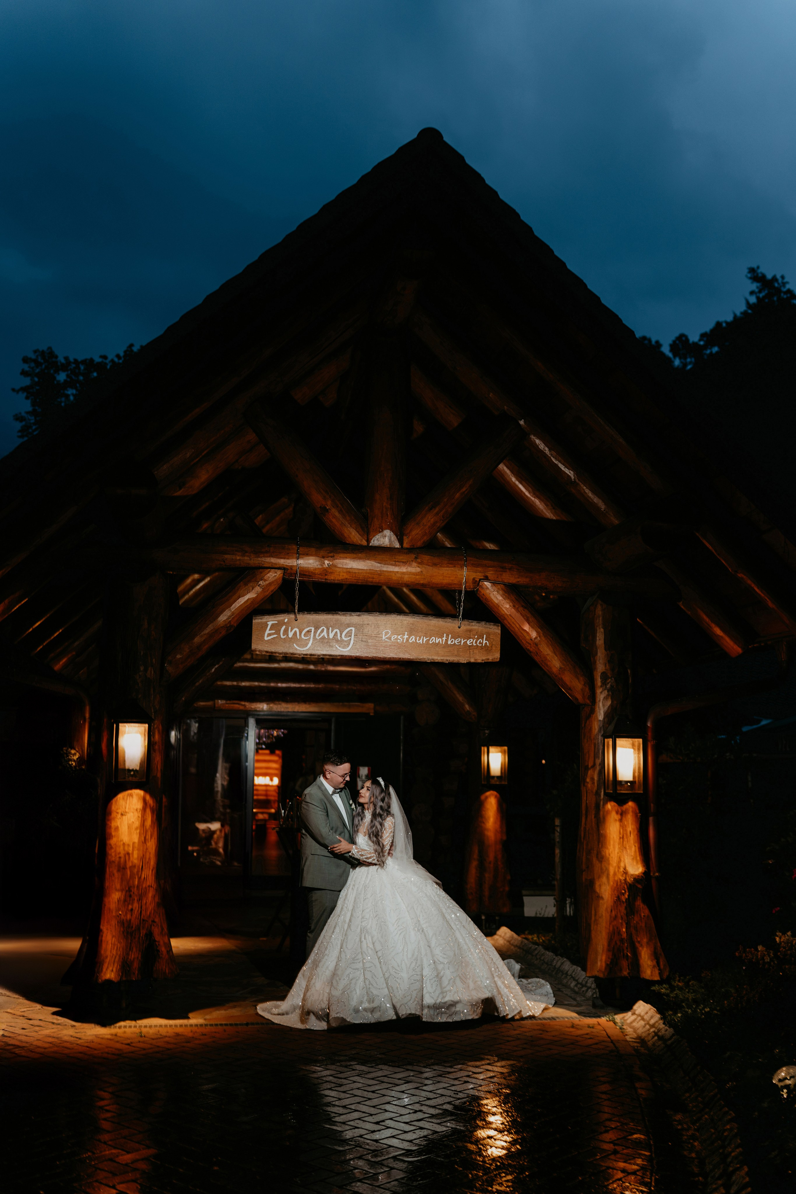 Hochzeit von Xenia & Eric