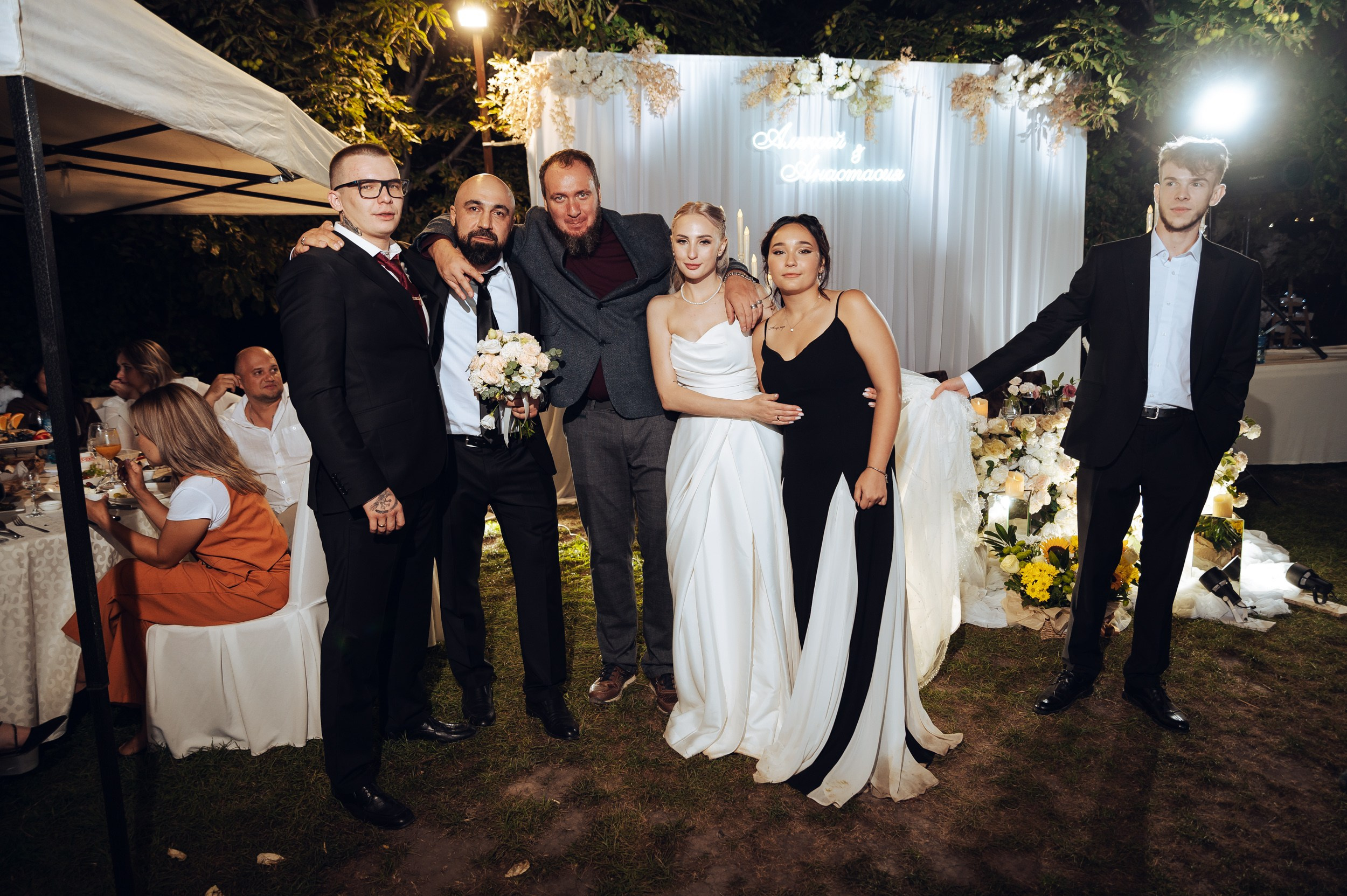 Алексей & Анастасия. Фотограф в Бишкеке Андрей Кавешников