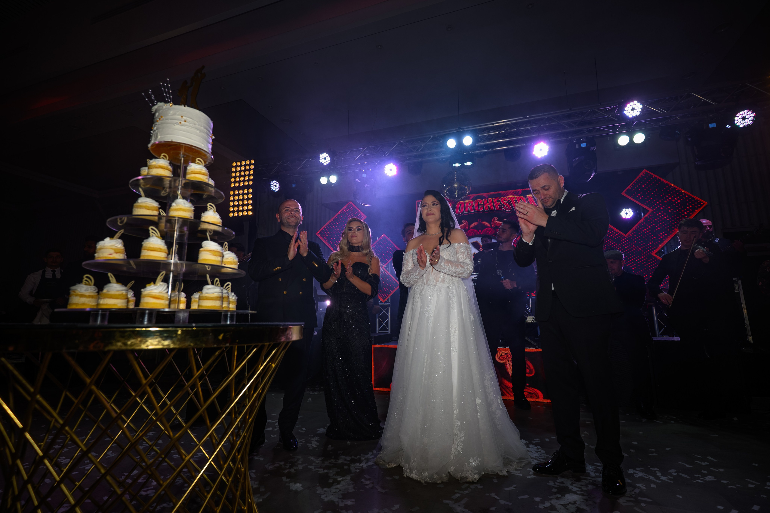 Anca-Andrei & Eva. Cătălin Lazăr Photography — Fotografie de nuntă și evenimente premium în România și Europa