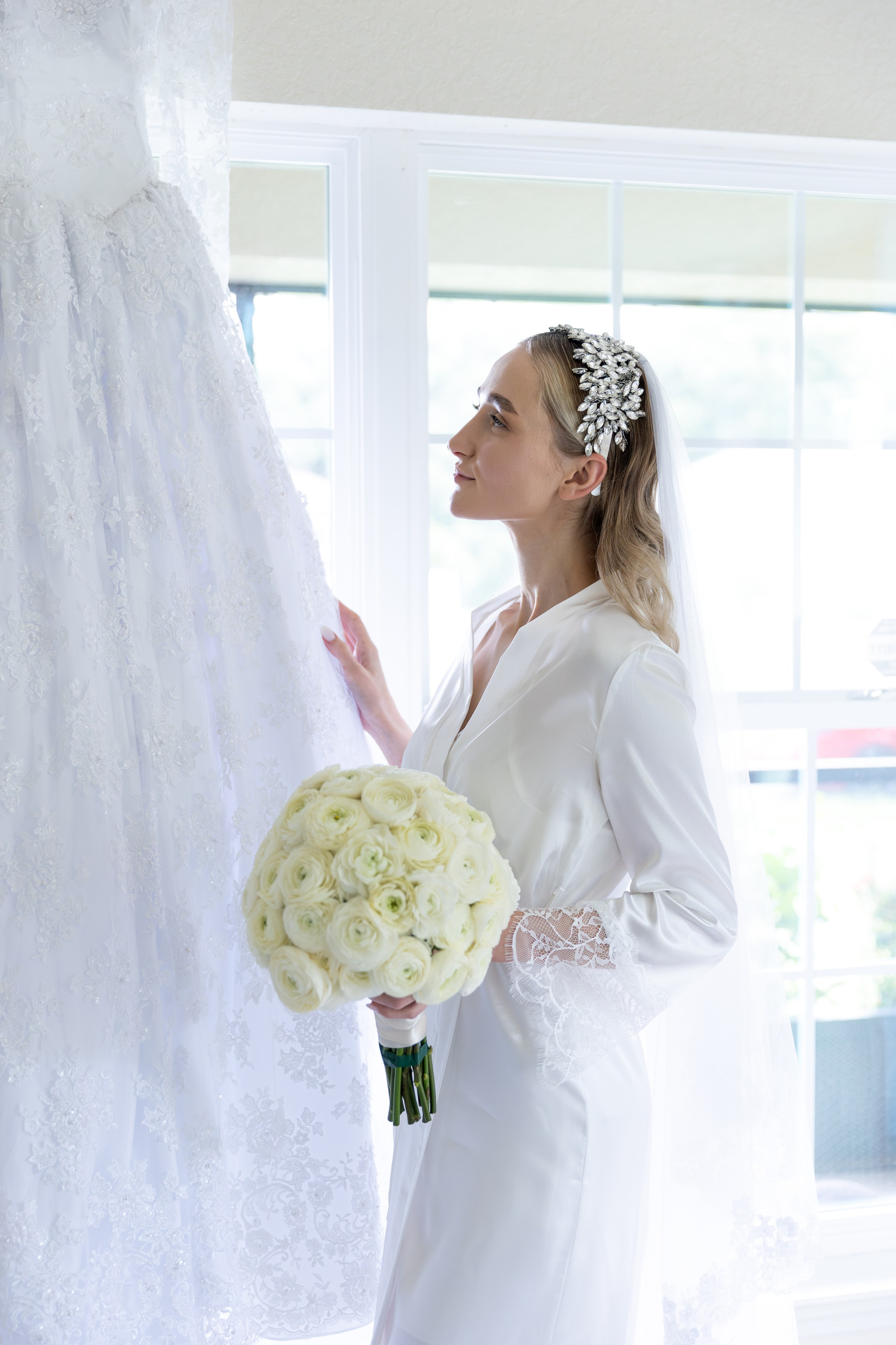 Love and Eugenii. North Port. Photographer Anastasia Nagibina