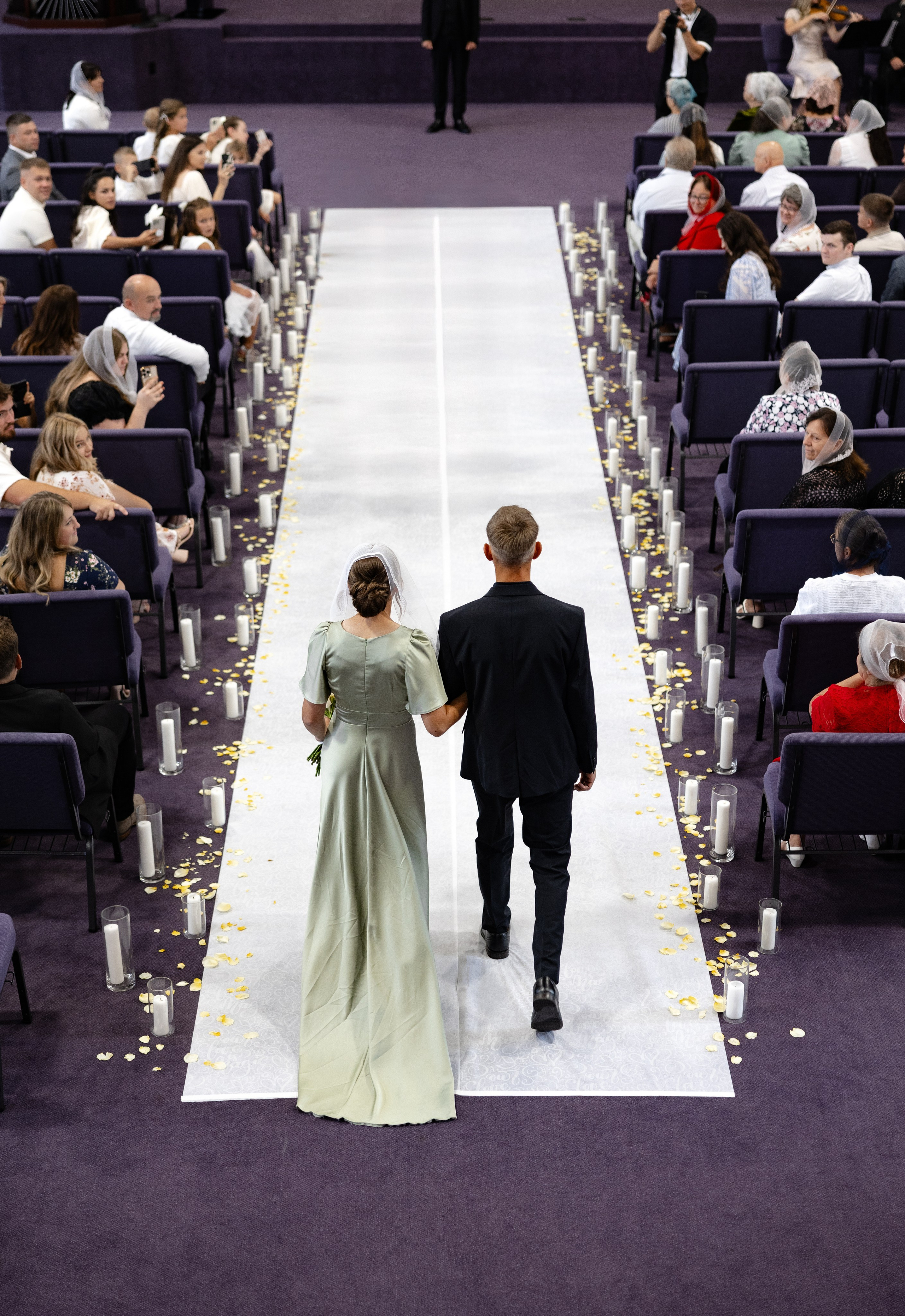 Vitalii and Diana. Massachusetts. Photographer Anastasia Nagibina