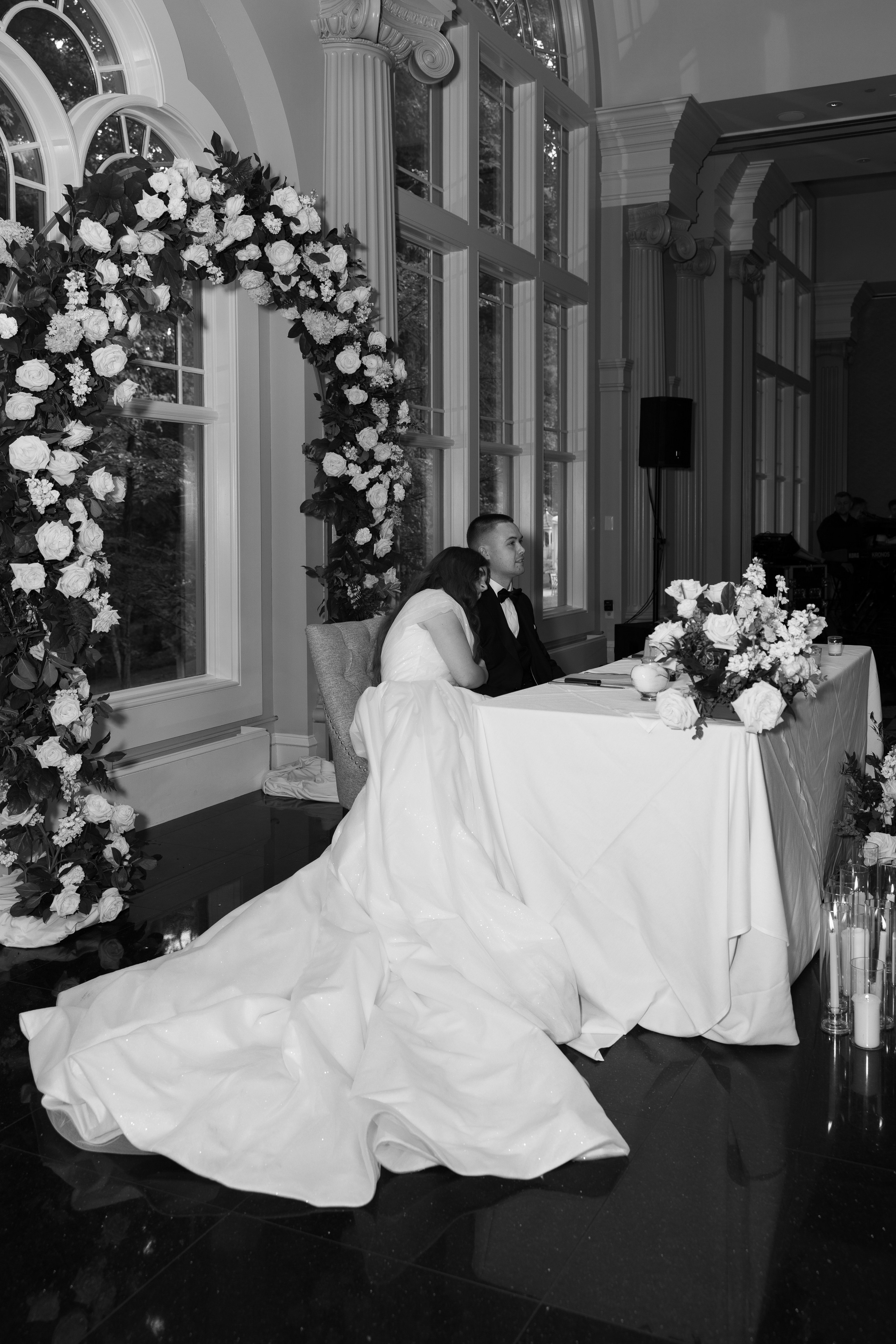 Vitalii and Diana. Massachusetts. Photographer Anastasia Nagibina