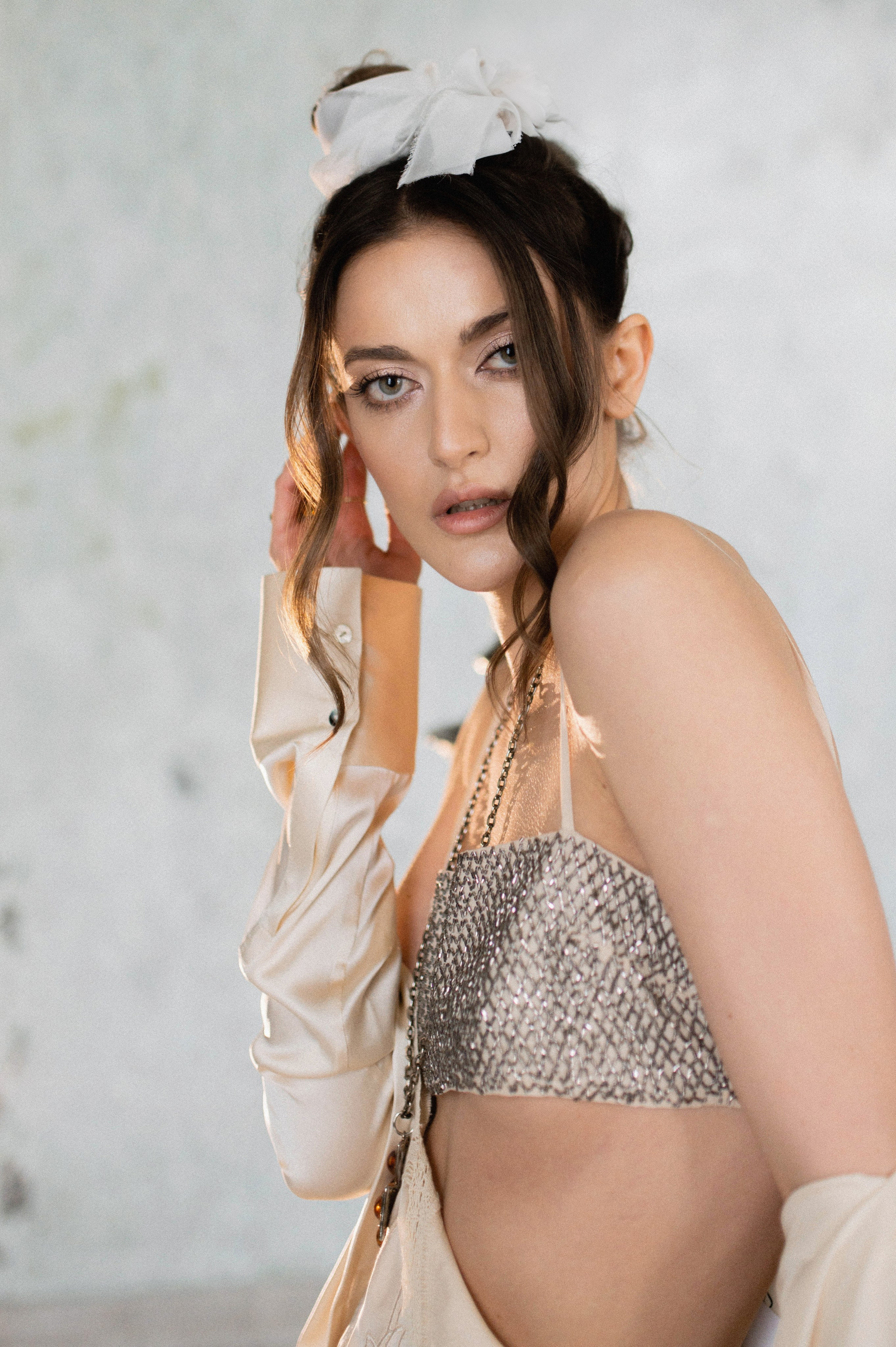 Brides morning, Julia. Home page