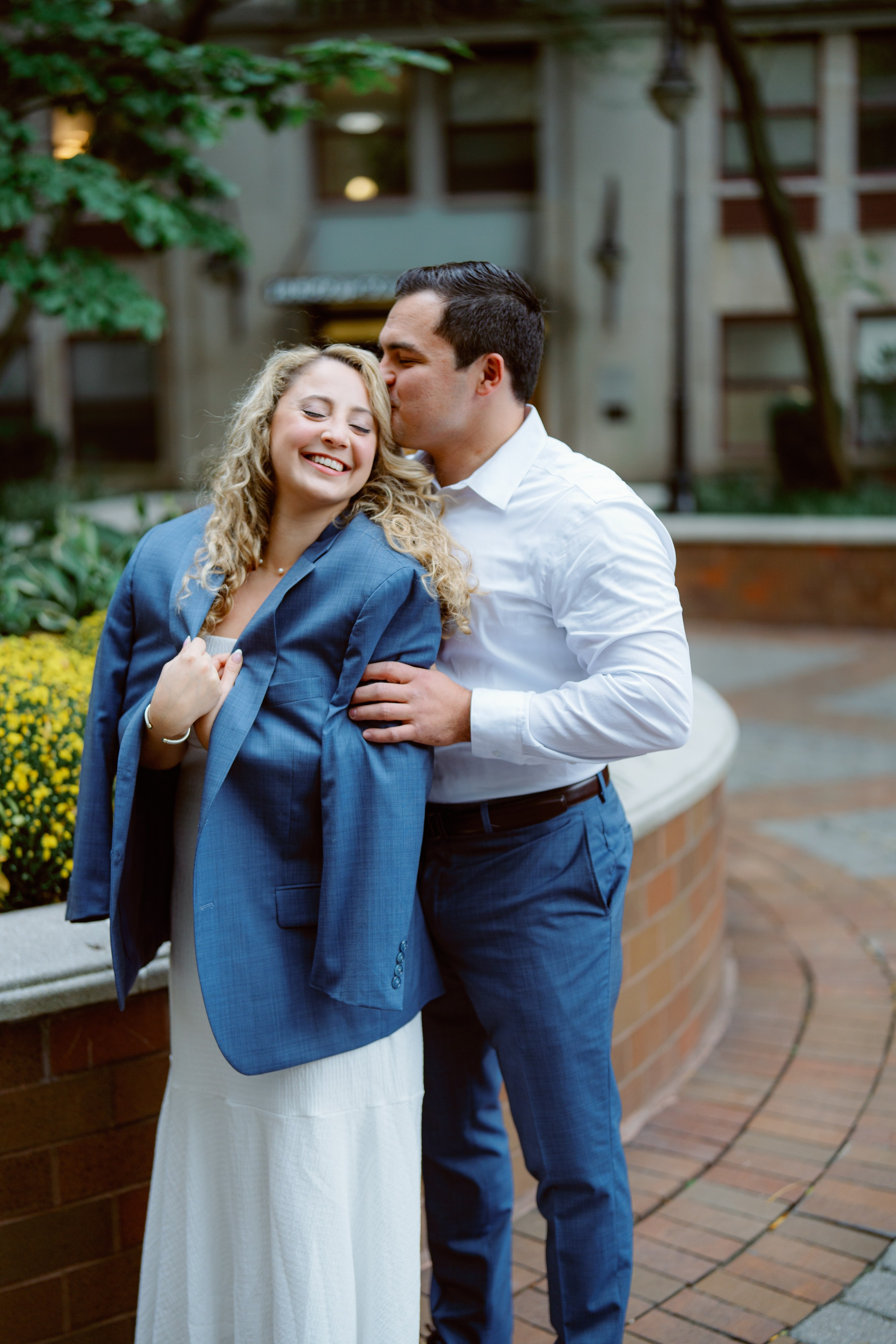 Heather and Mike. Wedding photographer and videographer New York | New Jersey