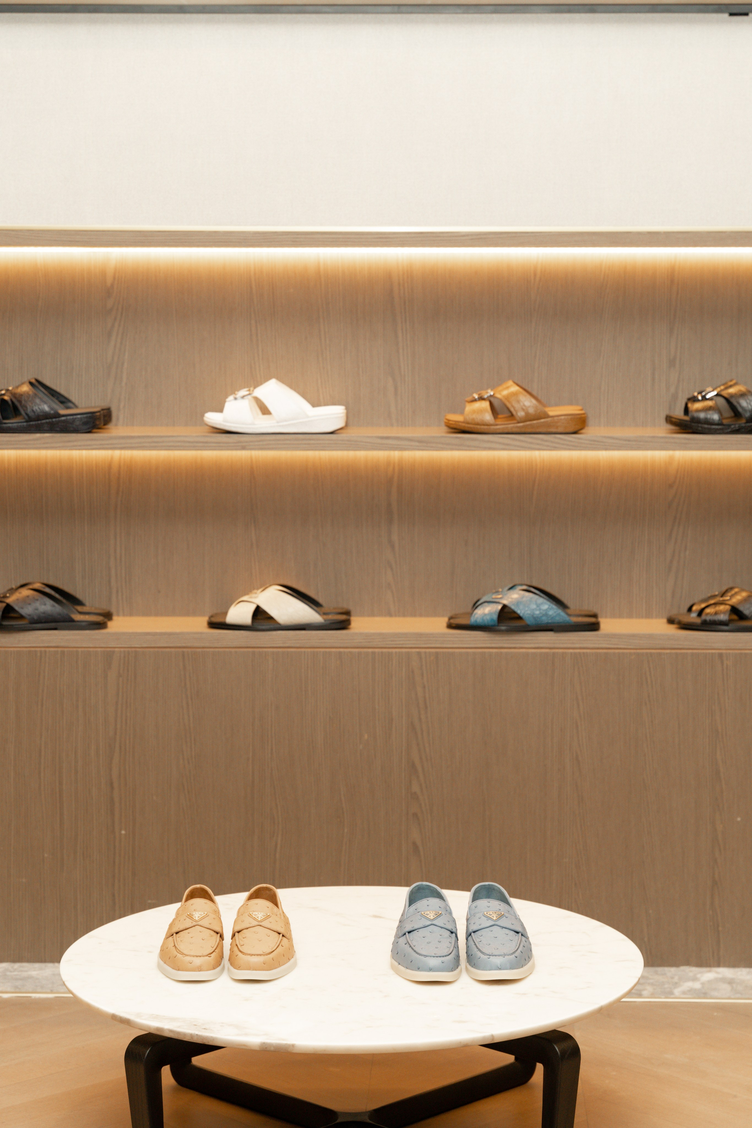 Prada. Editorial photographer Yuliya Drazdovich