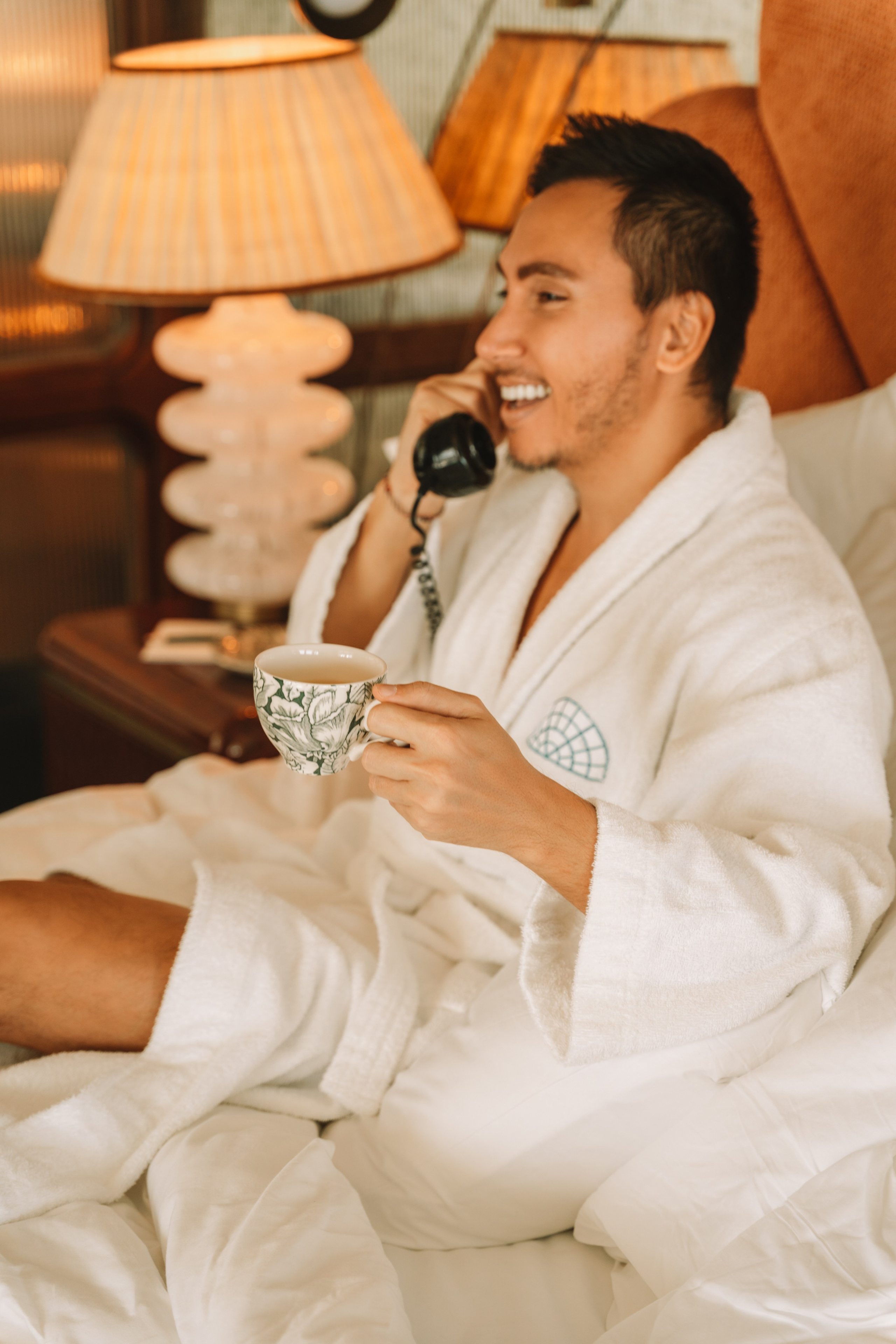 Soho Hause, The Ned, Qatar. Editorial photographer Yuliya Drazdovich