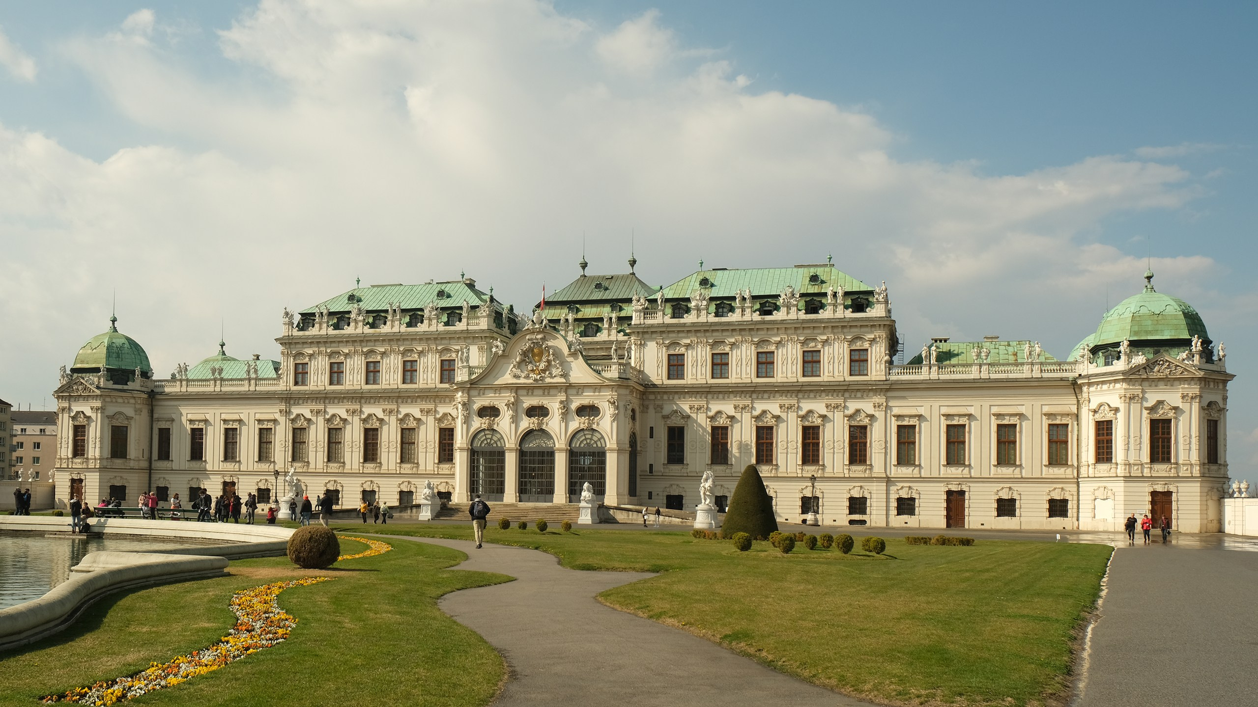 Вена,. Elina Reisen. Туристическое агентство в Аугсбурге