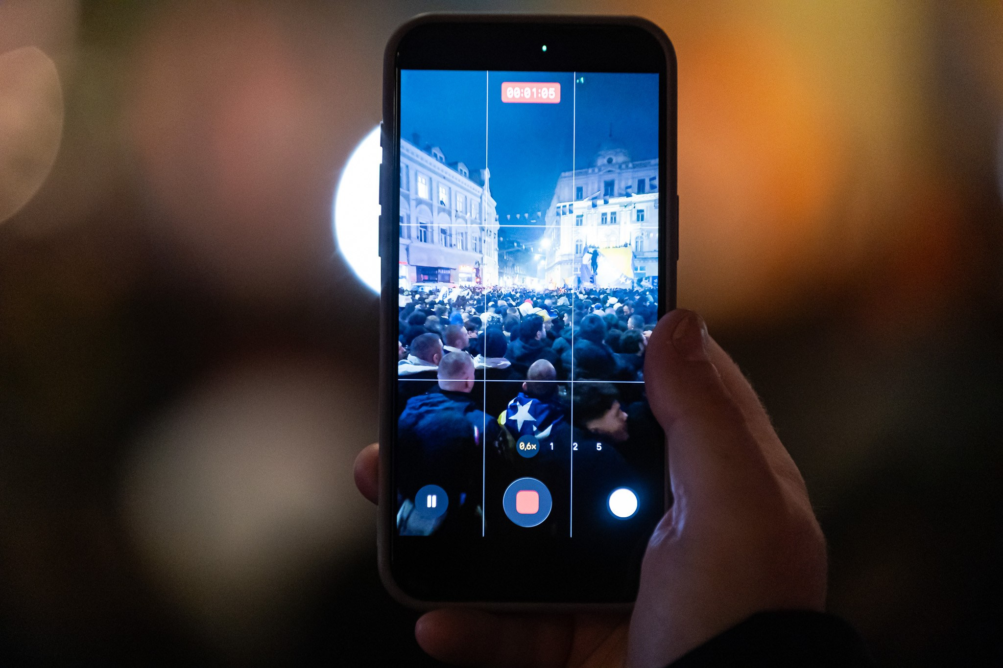 Sarajevo na nogama — slavlje koje se pamti.