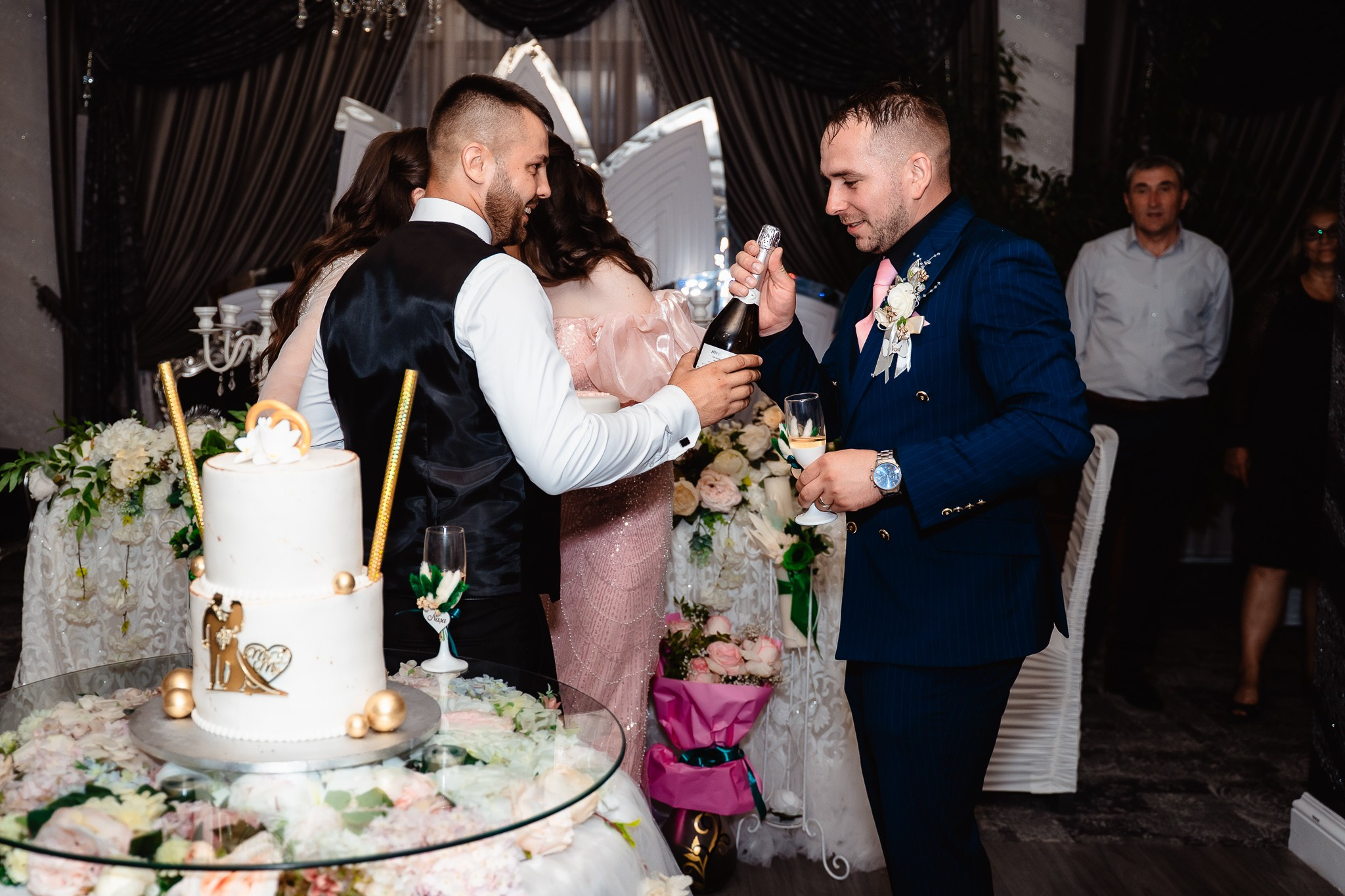 Monica și Mugurel. Mădălina & Florin | Fotograf & Videograf de Nuntă