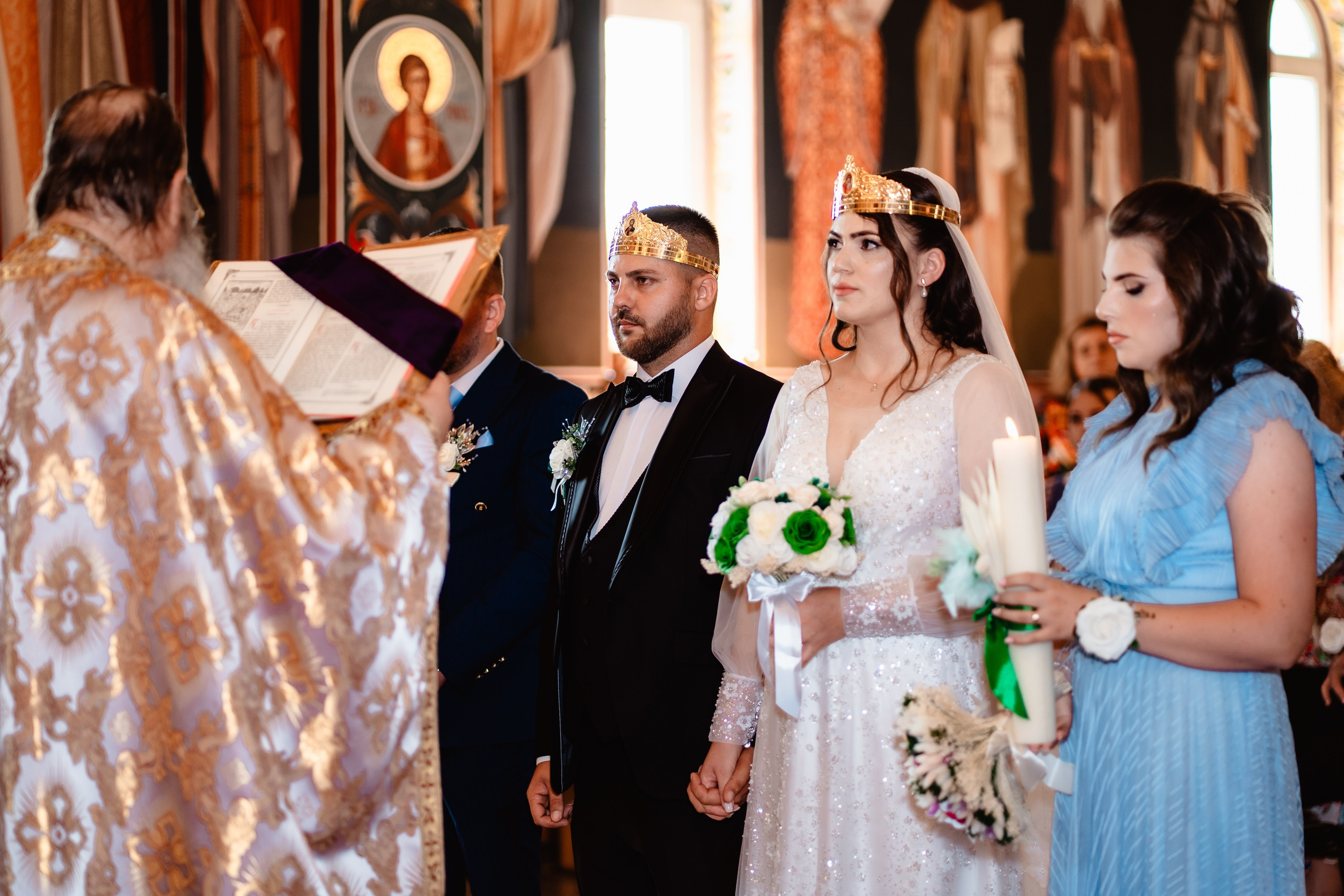Monica și Mugurel. Mădălina & Florin | Fotograf & Videograf de Nuntă