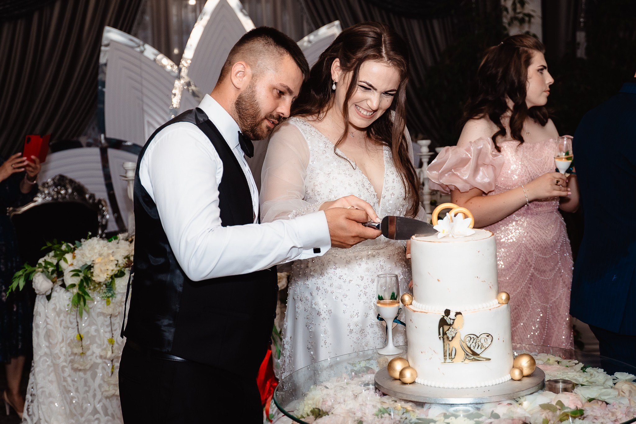 Monica și Mugurel. Mădălina & Florin | Fotograf & Videograf de Nuntă