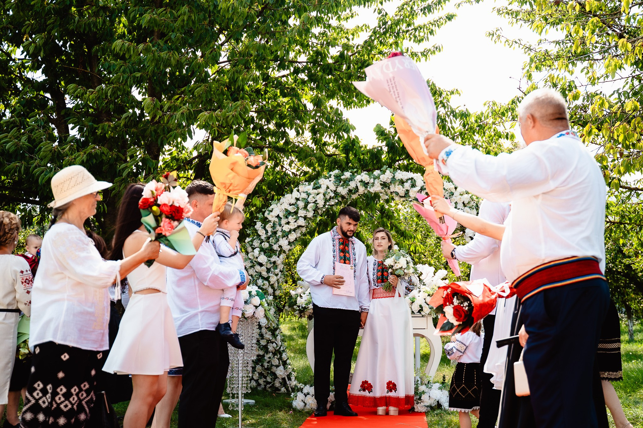 Elena și Mădălin. Mădălina & Florin | Fotograf & Videograf de Nuntă