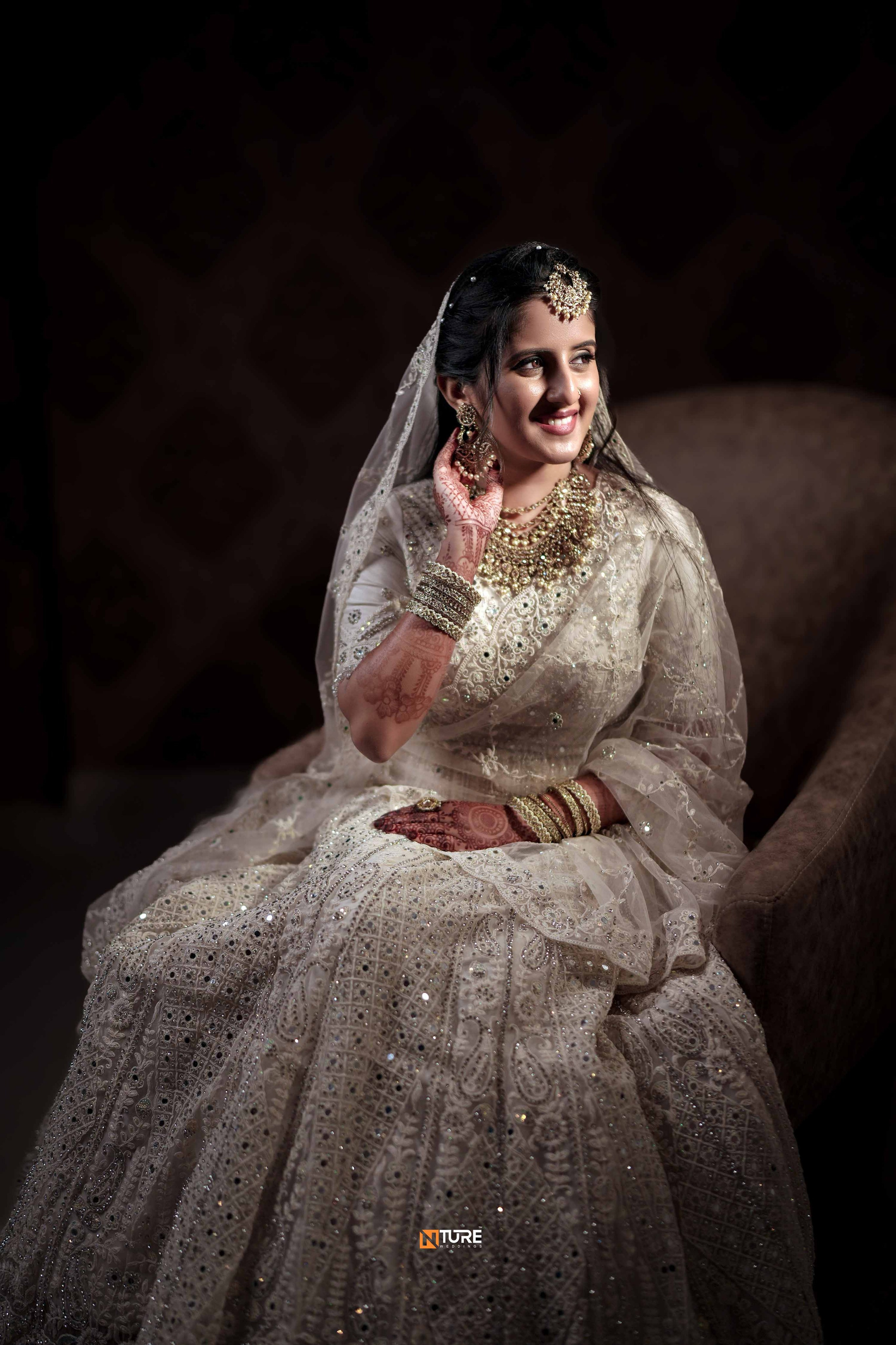 Dr JEBIN & Dr SHANU. NTURE WEDDING