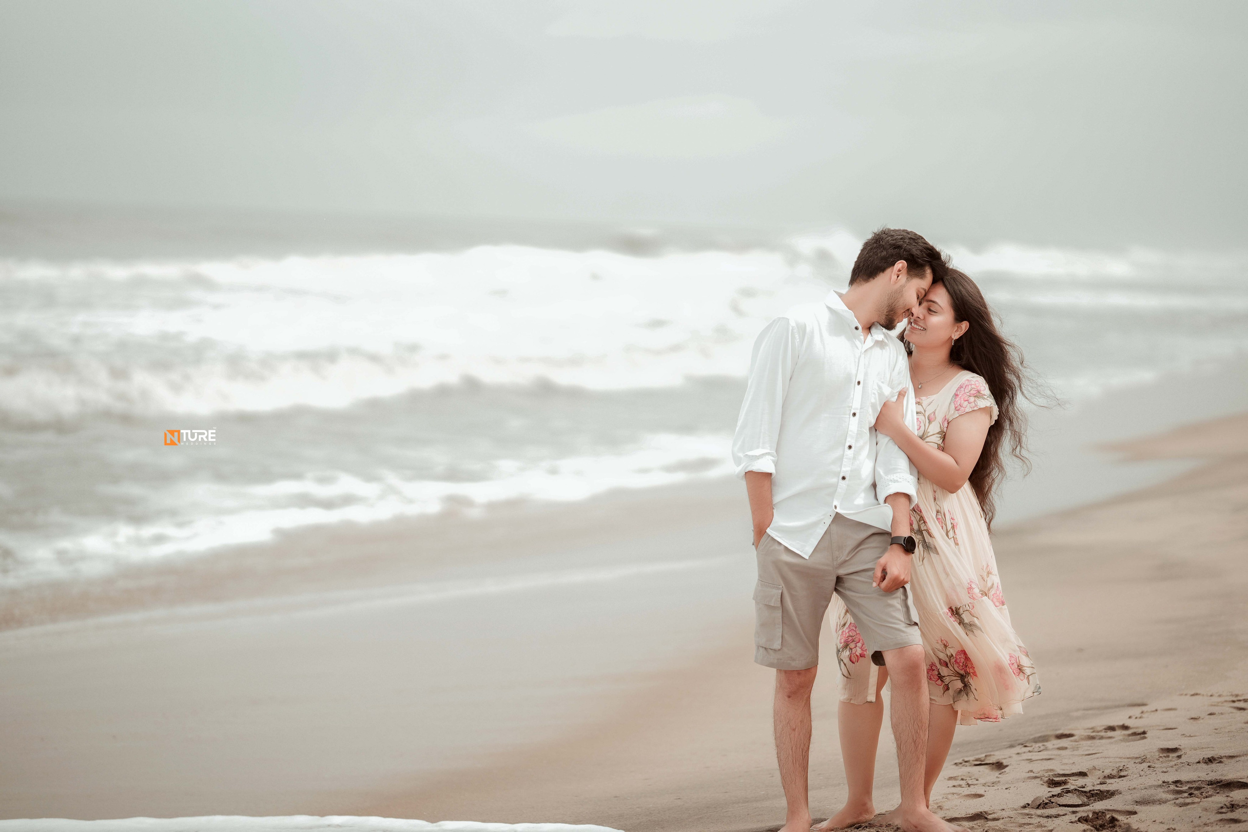 SAI & KUSUMA. NTURE WEDDING