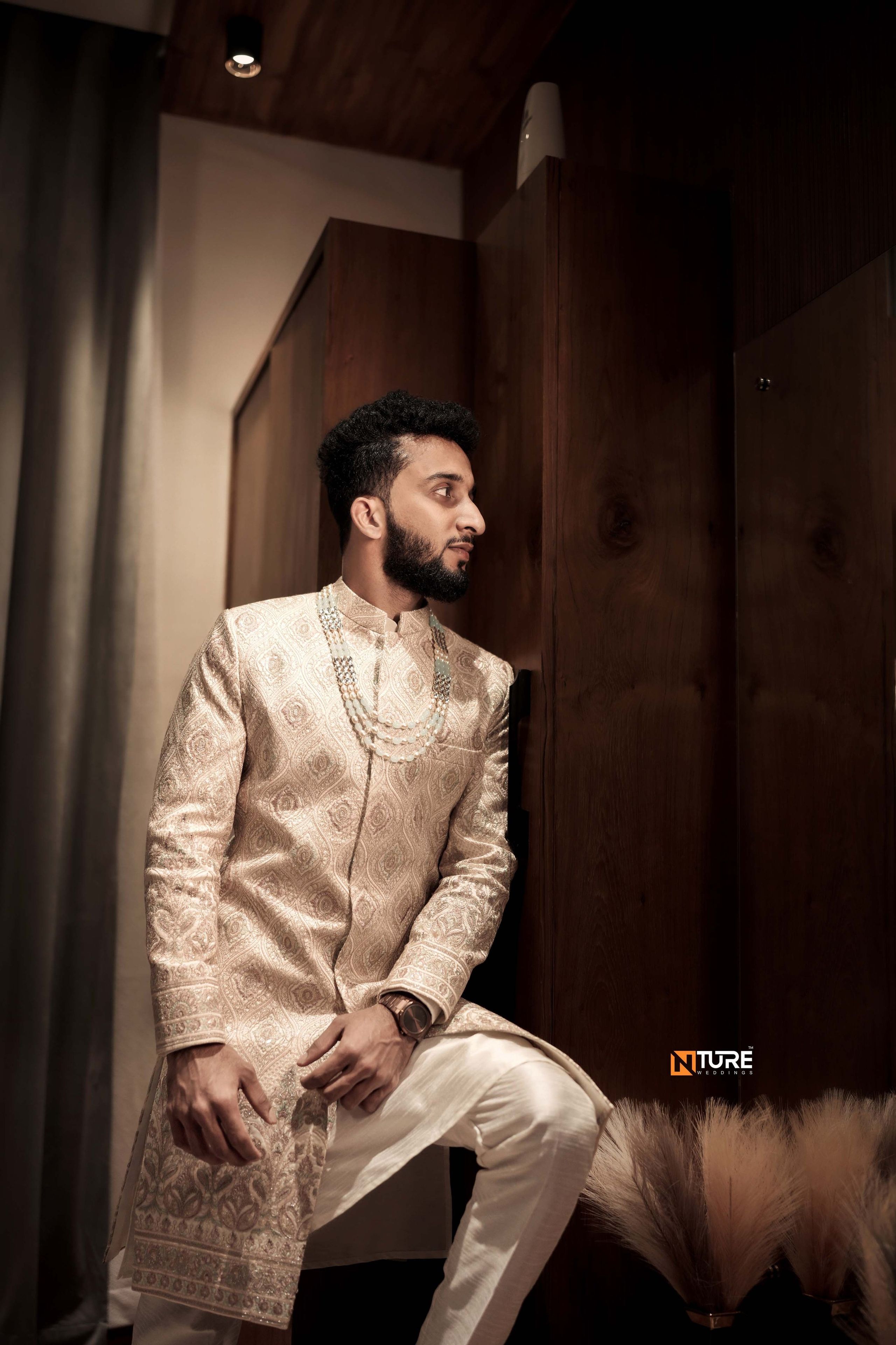 PHOTOS. NTURE WEDDING