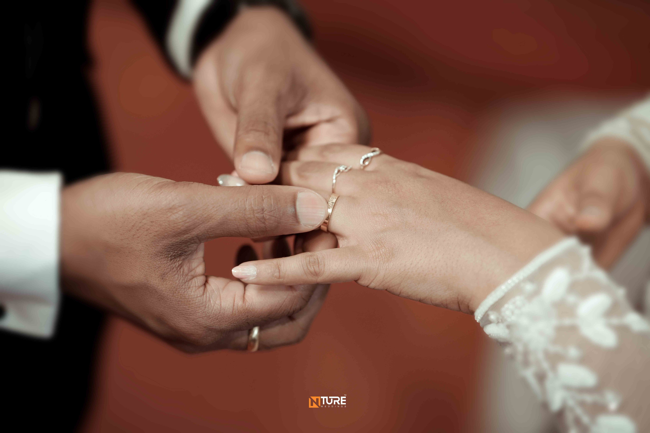 JUSTIN & IRINE. NTURE WEDDING