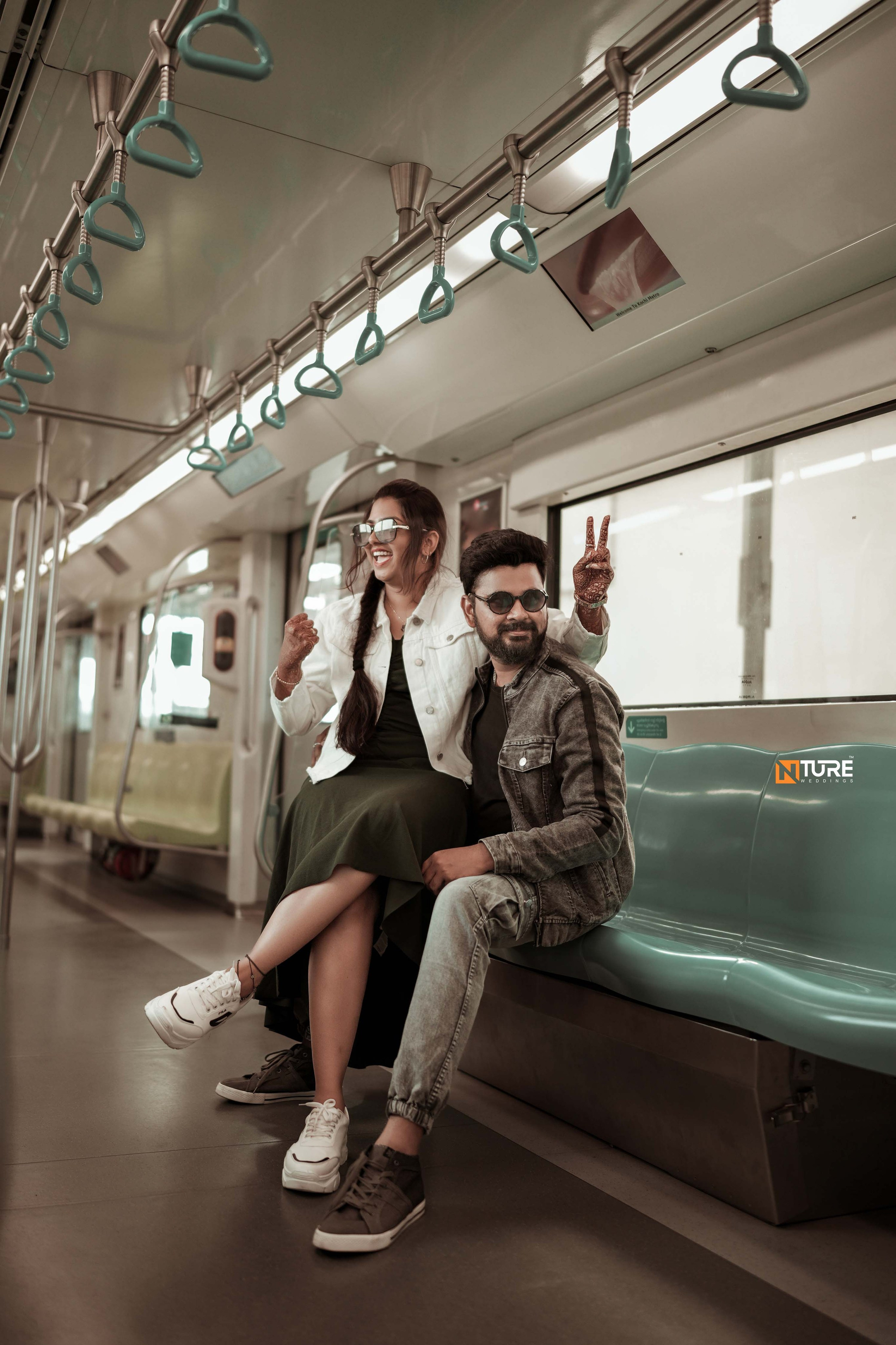 PHOTOS. NTURE WEDDING