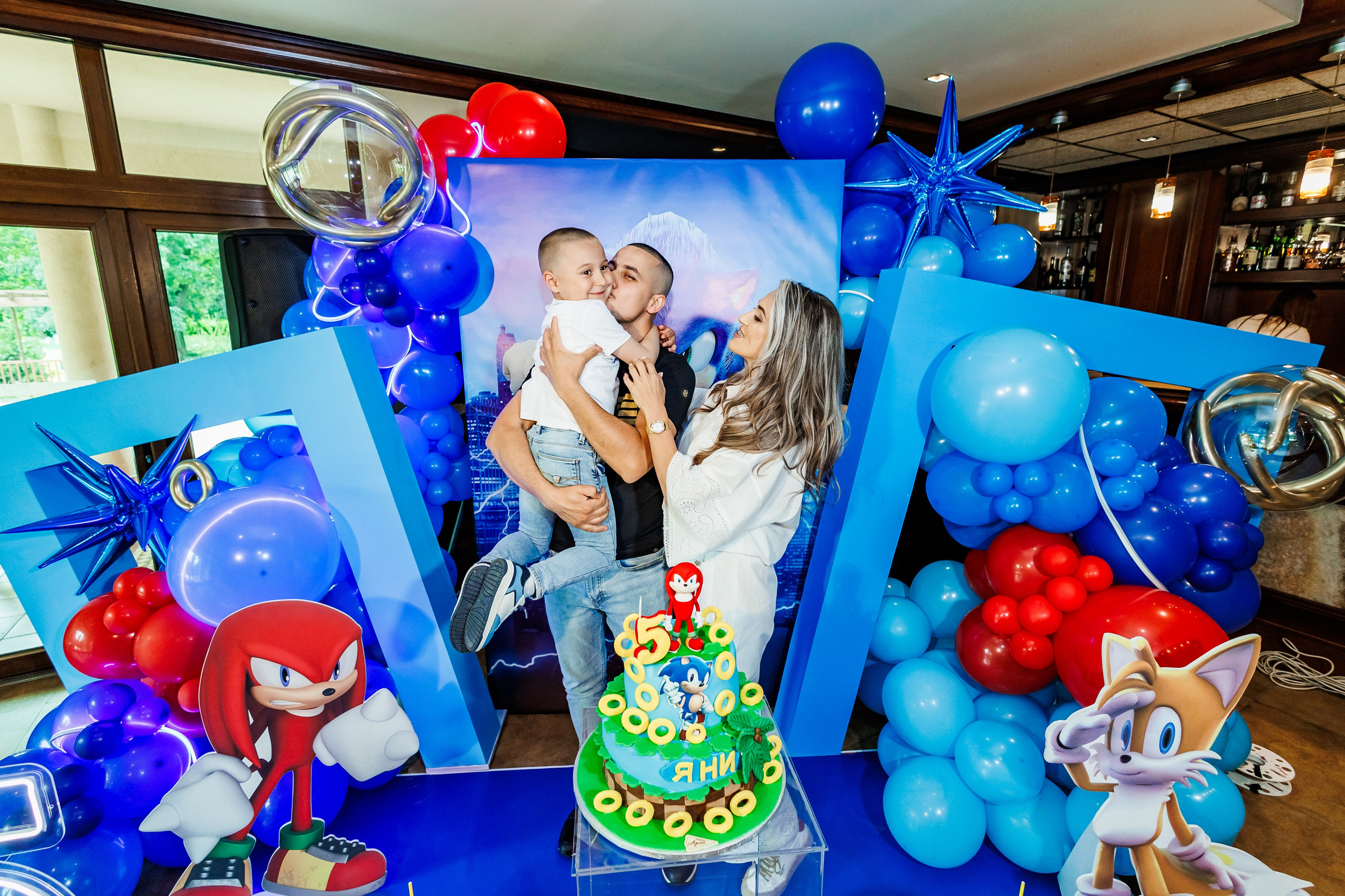 Честит Рожден Ден. Фотограф Ирина Йотова