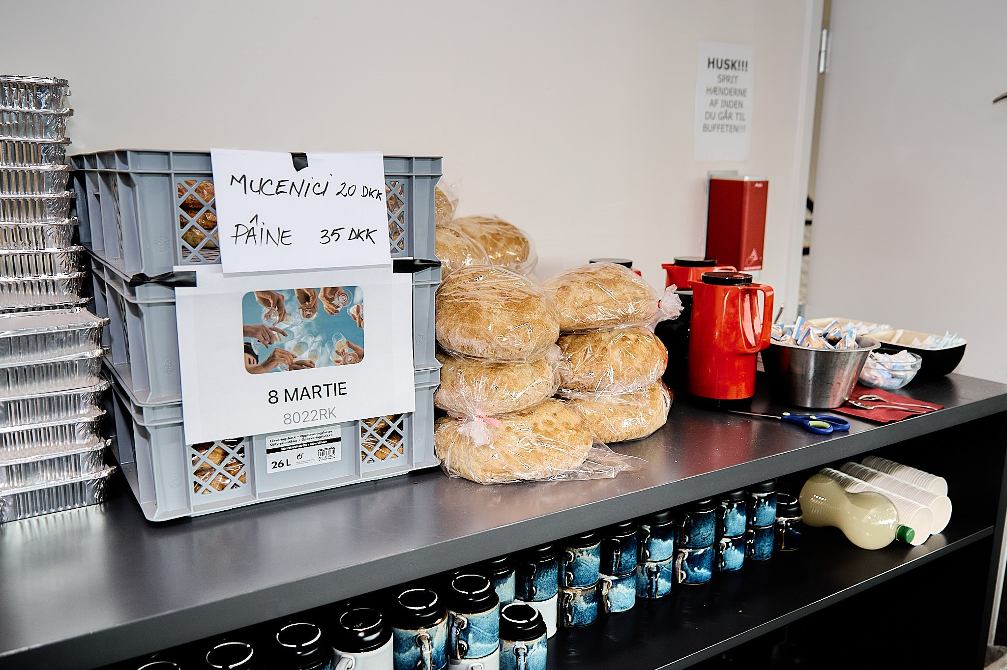 Ziua Femeii — 8 Martie 2025 — Aarhus. DanFotograf.dk