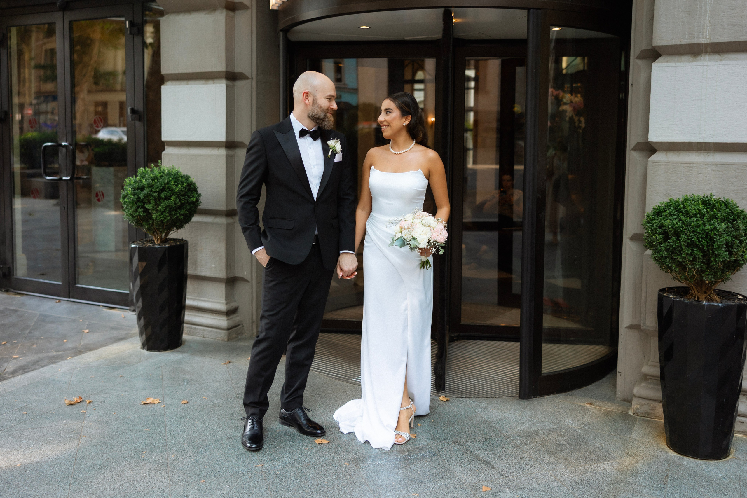 The happiest moments. Wedding photographer in Tbilisi Ioseb Mamniashvili