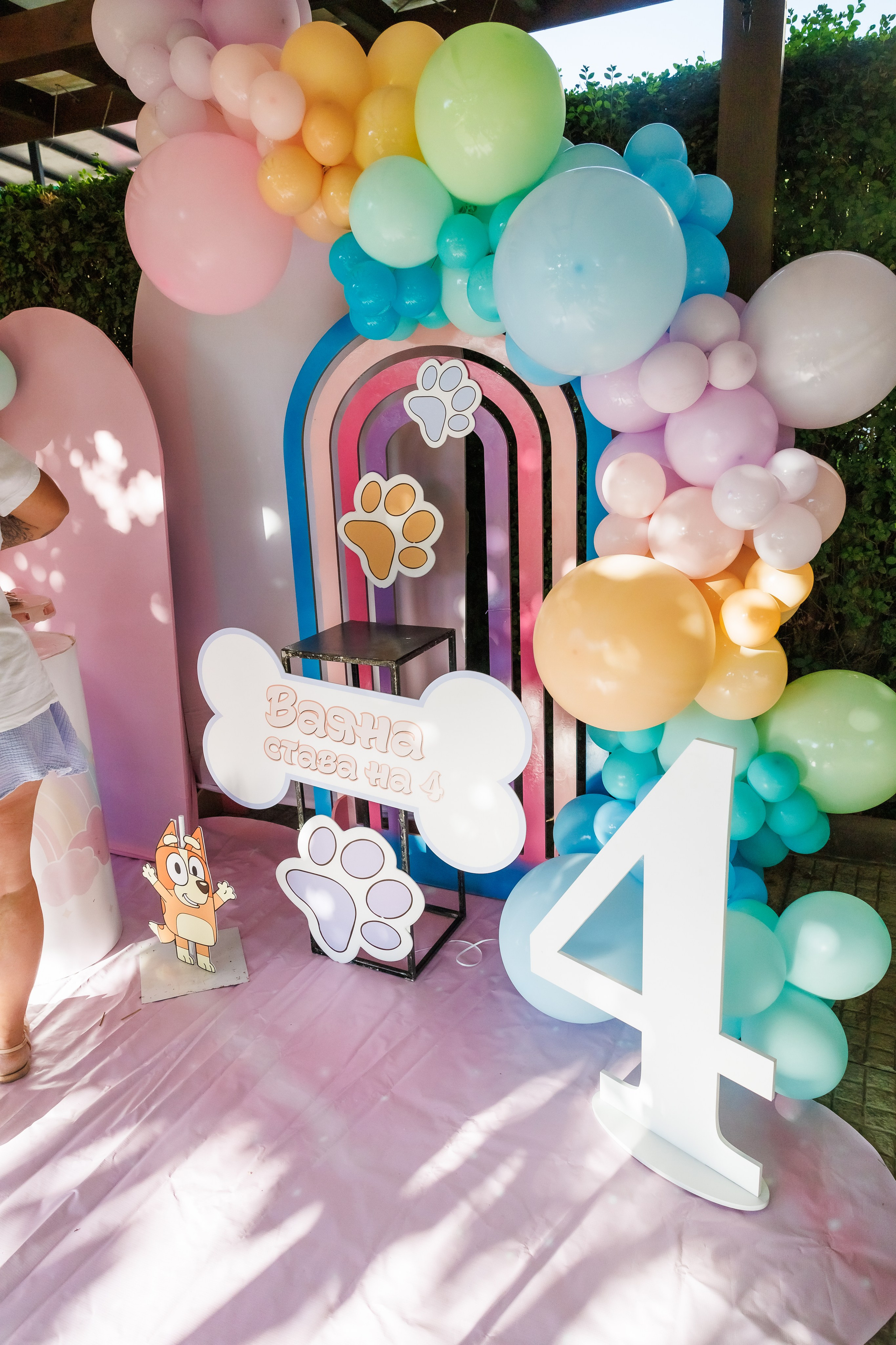 Честит Рожден Ден. Фотограф Ирина Йотова