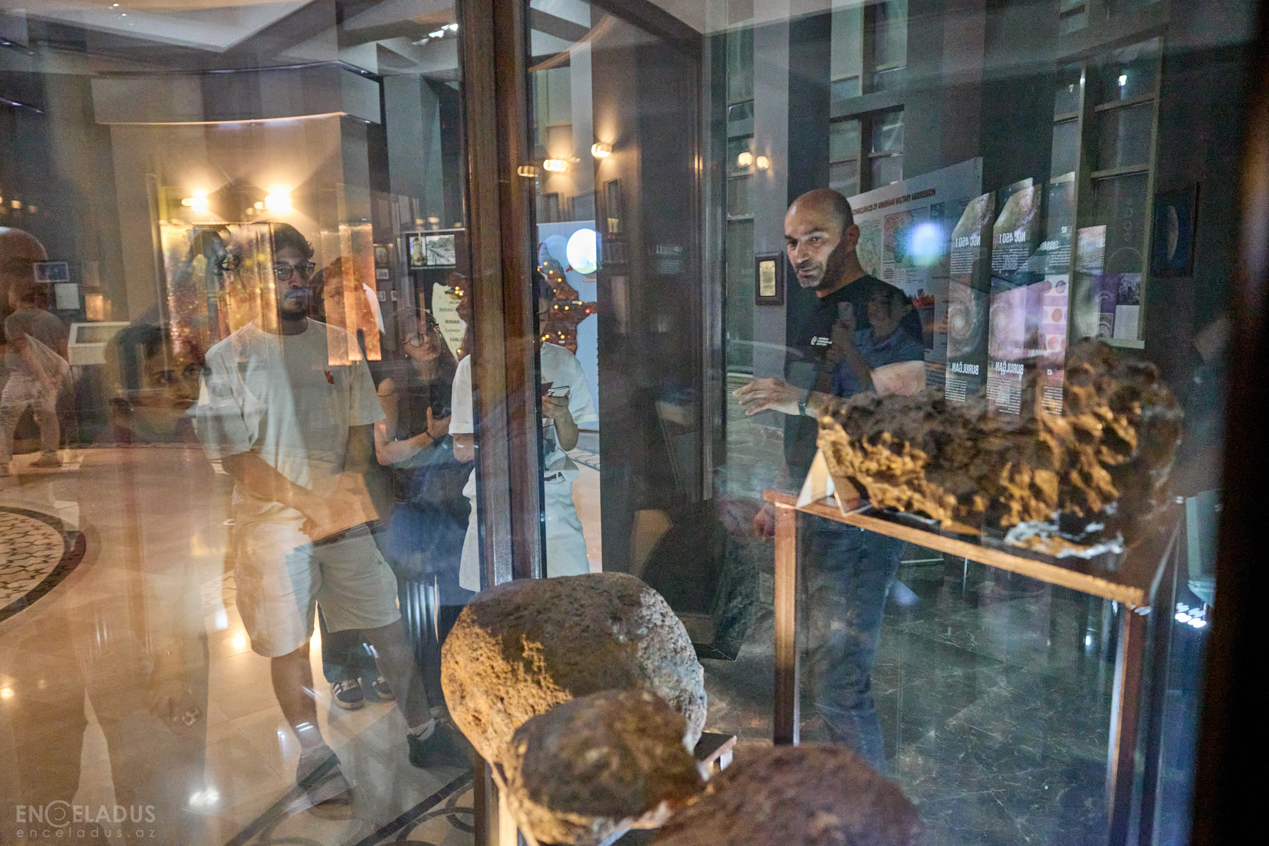 Perseids 2025. Фотограф в Баку Kamran Enceladus