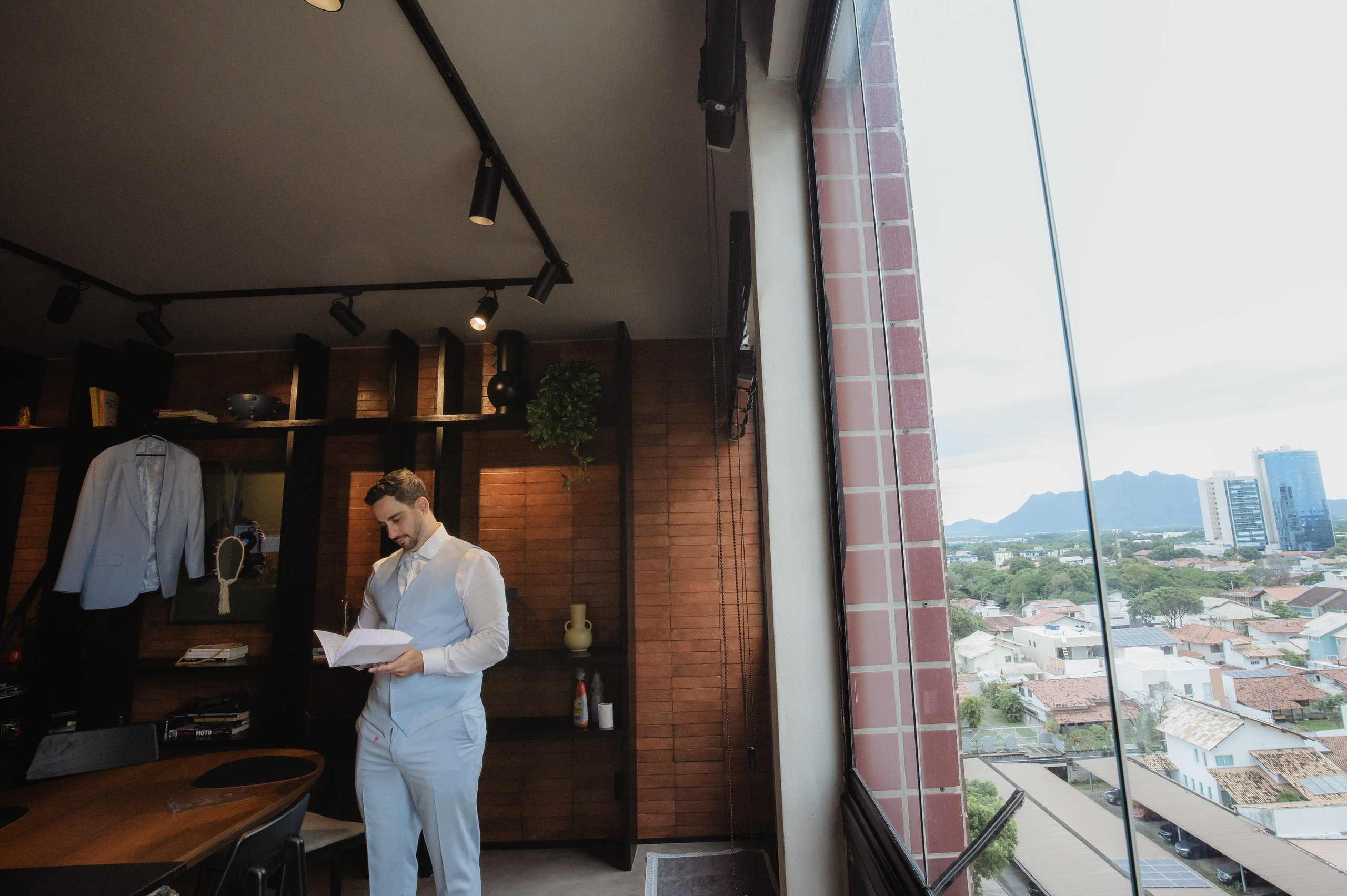 Marcella & Daniel. Lembrar não é só ver. É sentir de novo