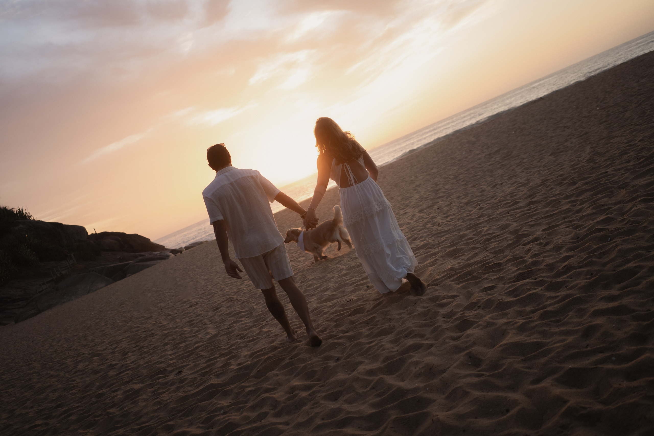 Isabella & Rodrigo | Vila Velha — ES. Lembrar não é só ver. É sentir de novo