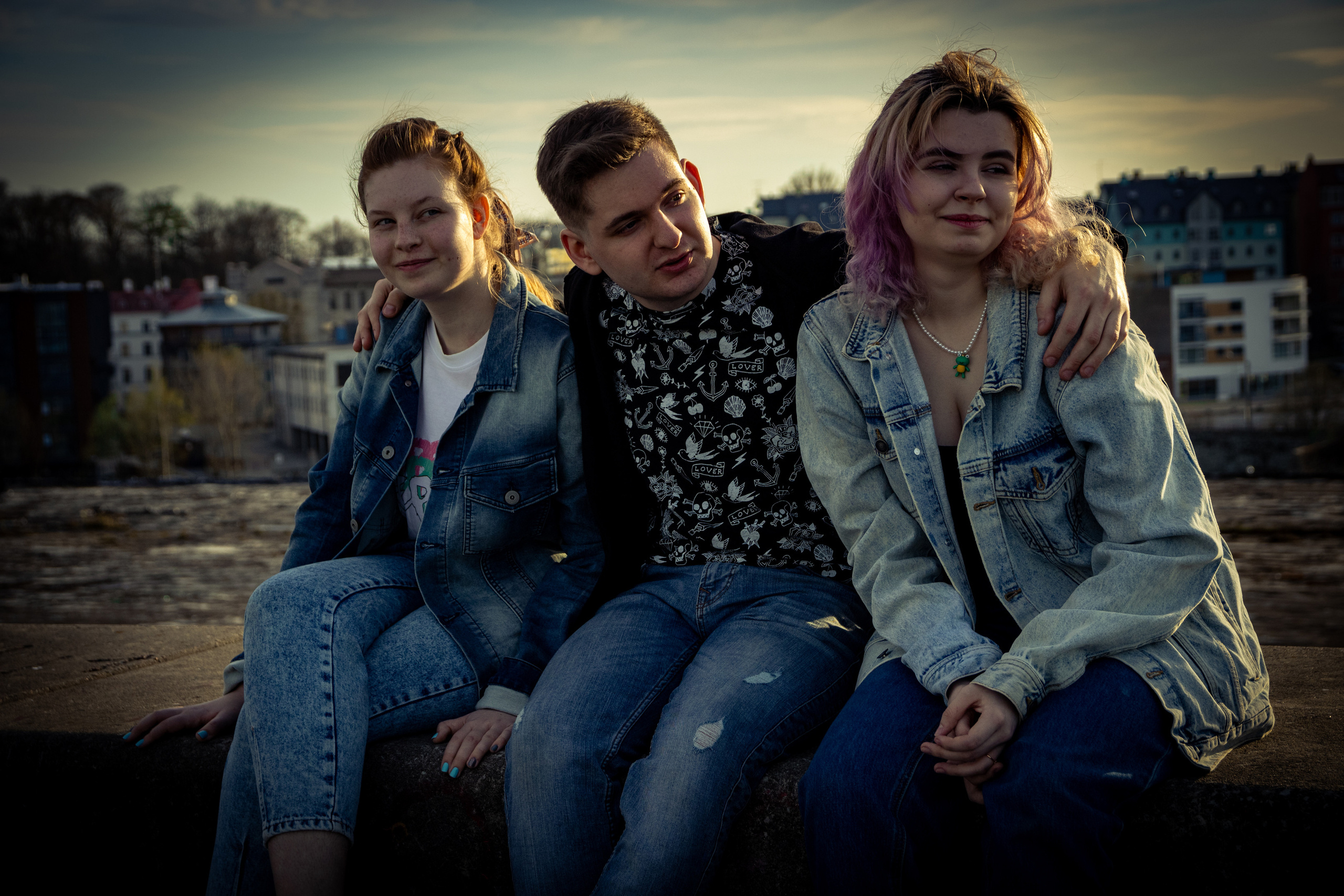 Vanalinn (Pavel, Stasja, Nika). Nebula 25 — Fotod teie hingele