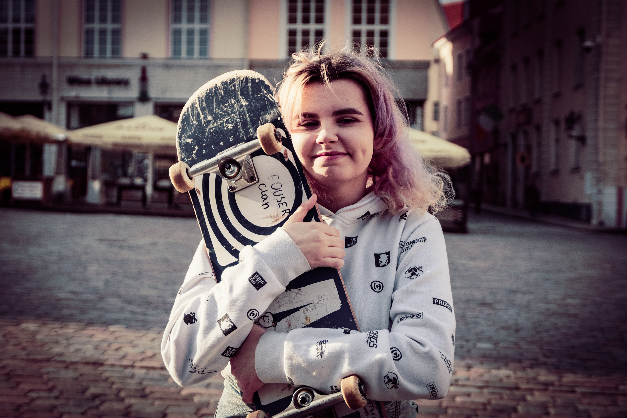 Vanalinn (Pavel, Stasja, Nika). Nebula 25 — Fotod teie hingele