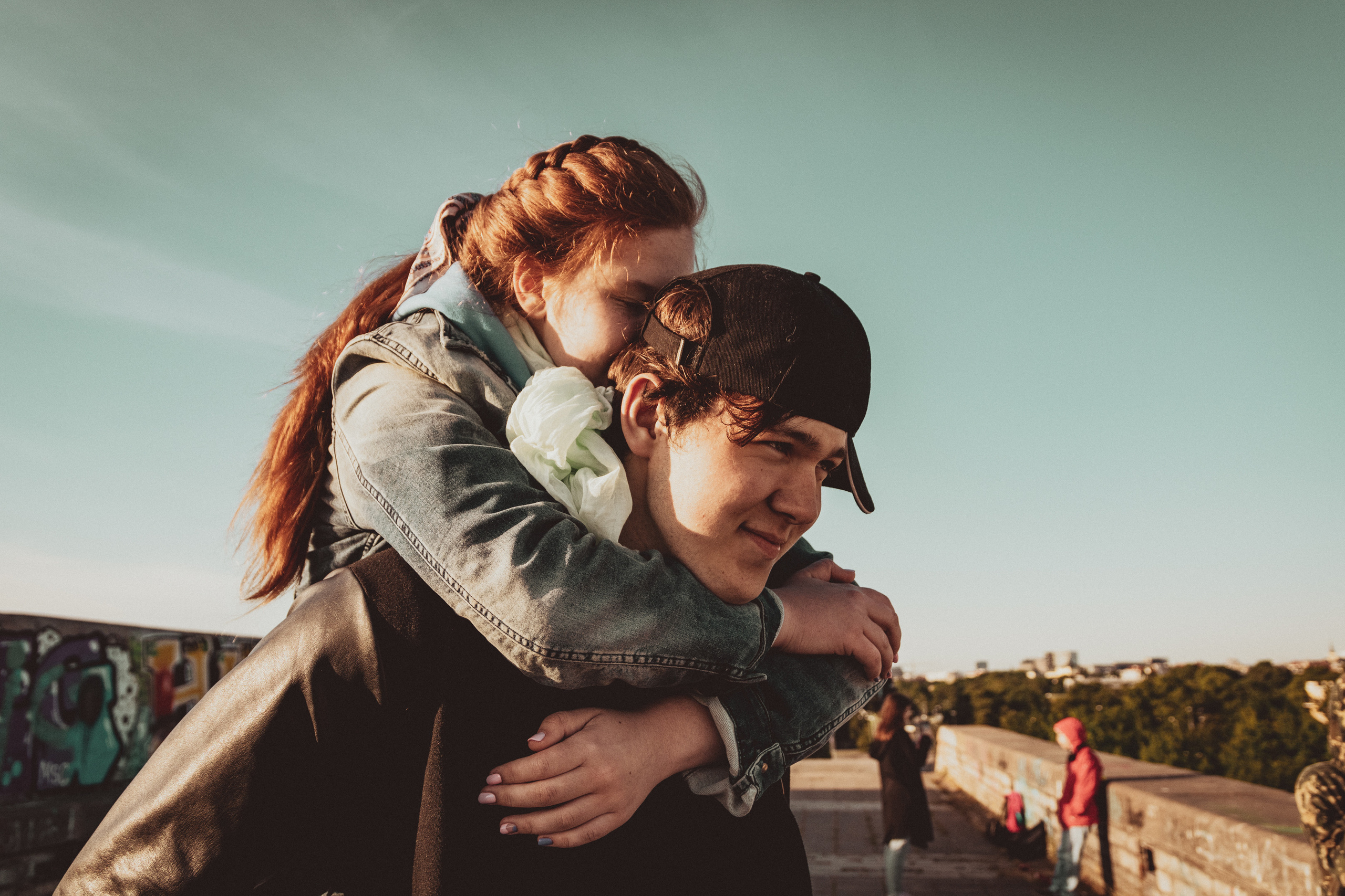 Hommikune jalutuskäik (sõpruskond). Nebula 25 — Fotod teie hingele