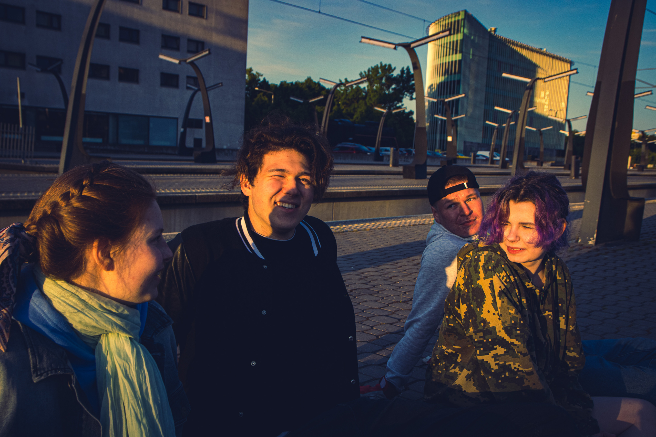 Hommikune jalutuskäik (sõpruskond). Nebula 25 — Fotod teie hingele