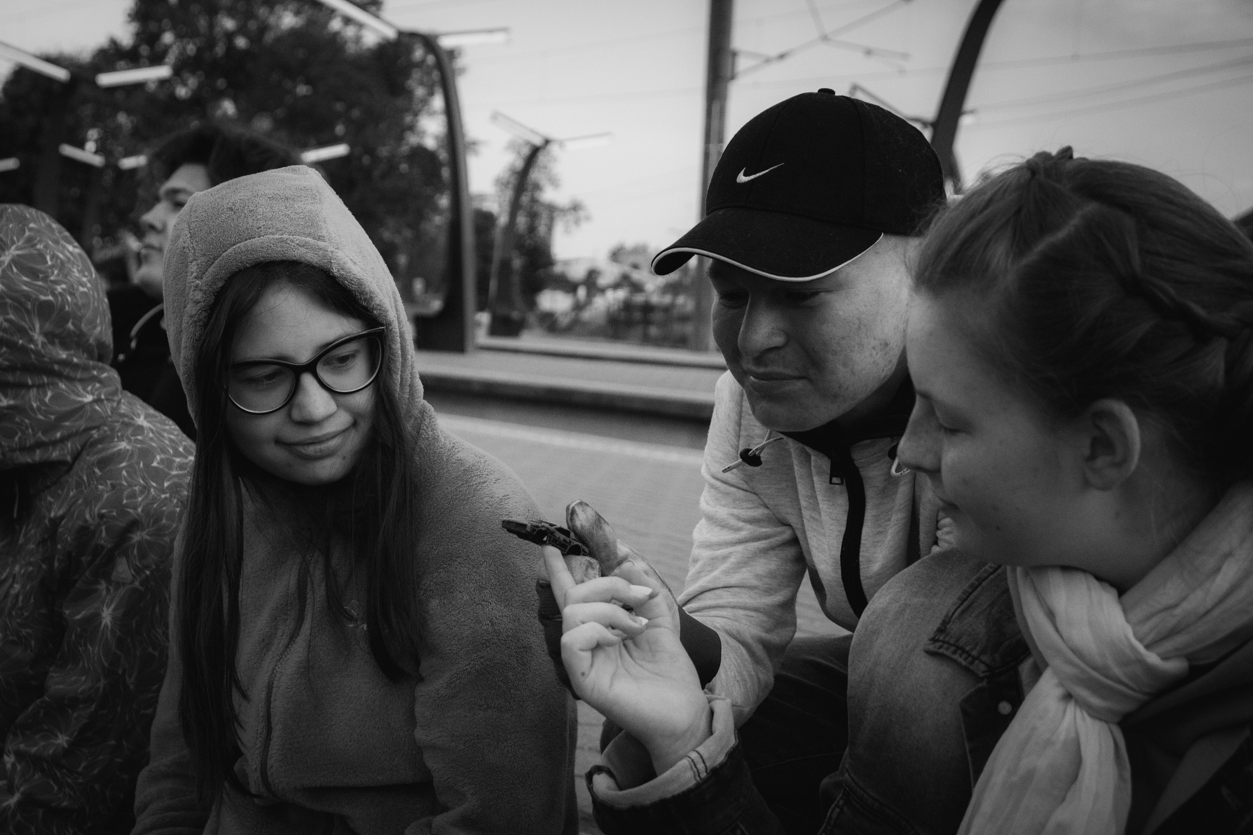 Hommikune jalutuskäik (sõpruskond). Nebula 25 — Fotod teie hingele