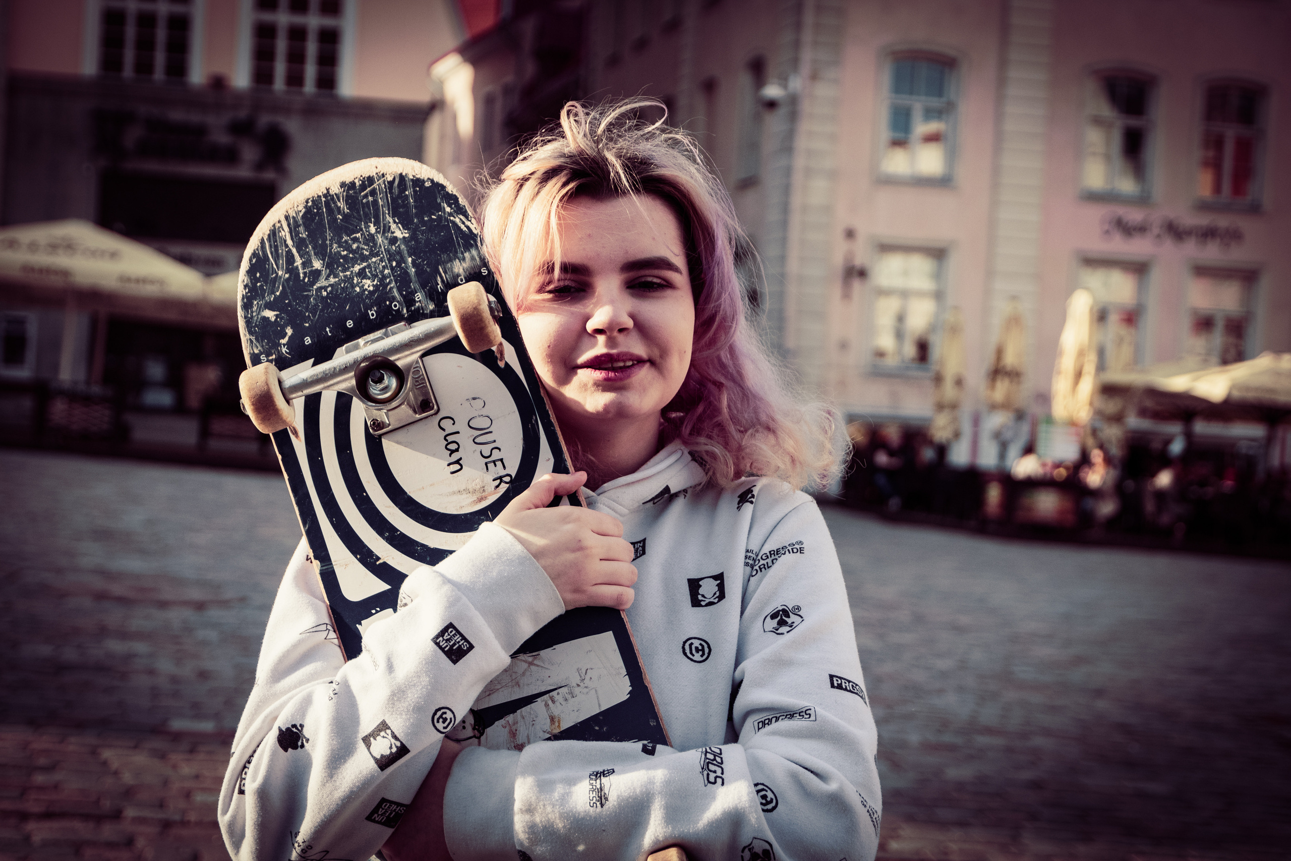 Vanalinn (Pavel, Stasja, Nika). Nebula 25 — Fotod teie hingele