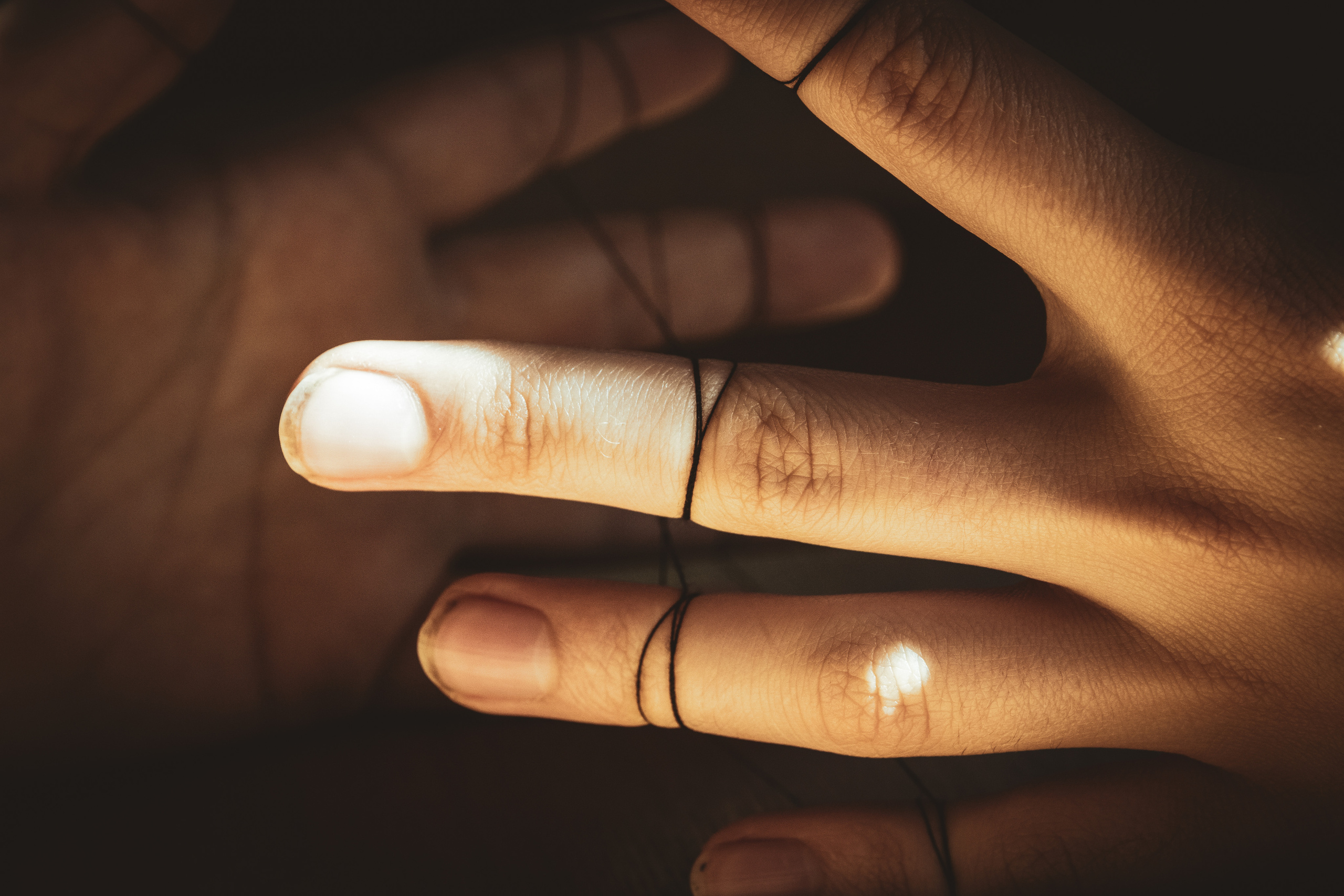 Käte ja niitide mäng. Nebula 25 — Fotod teie hingele