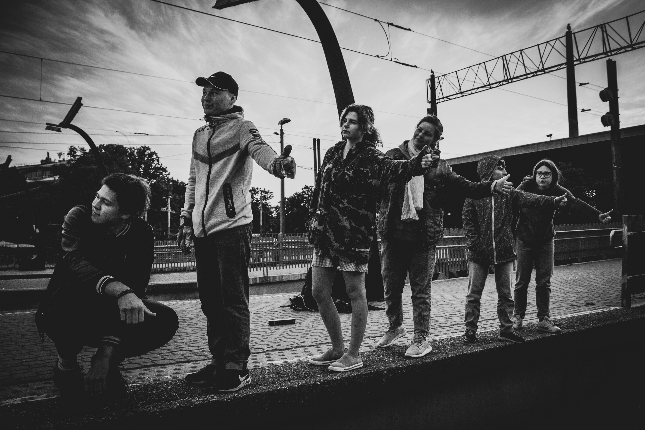 Hommikune jalutuskäik (sõpruskond). Nebula 25 — Fotod teie hingele