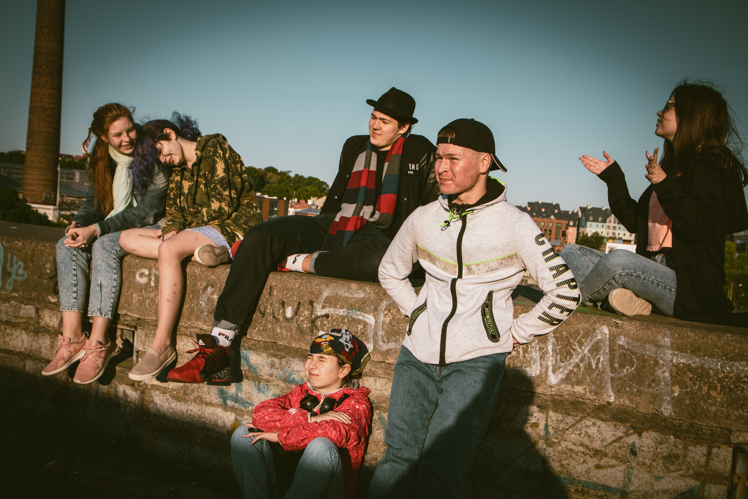 Hommikune jalutuskäik (sõpruskond). Nebula 25 — Fotod teie hingele