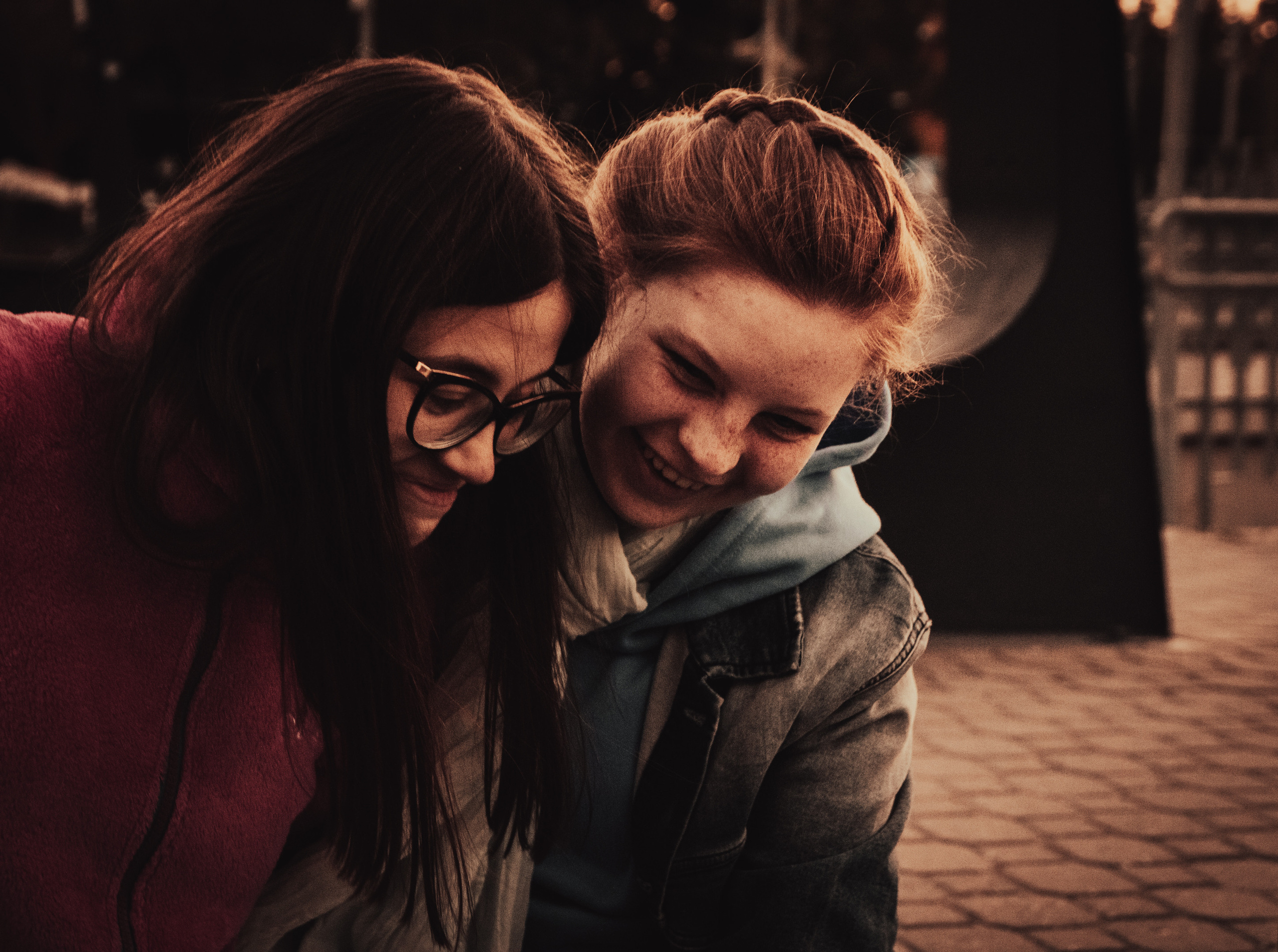 Hommikune jalutuskäik (sõpruskond). Nebula 25 — Fotod teie hingele