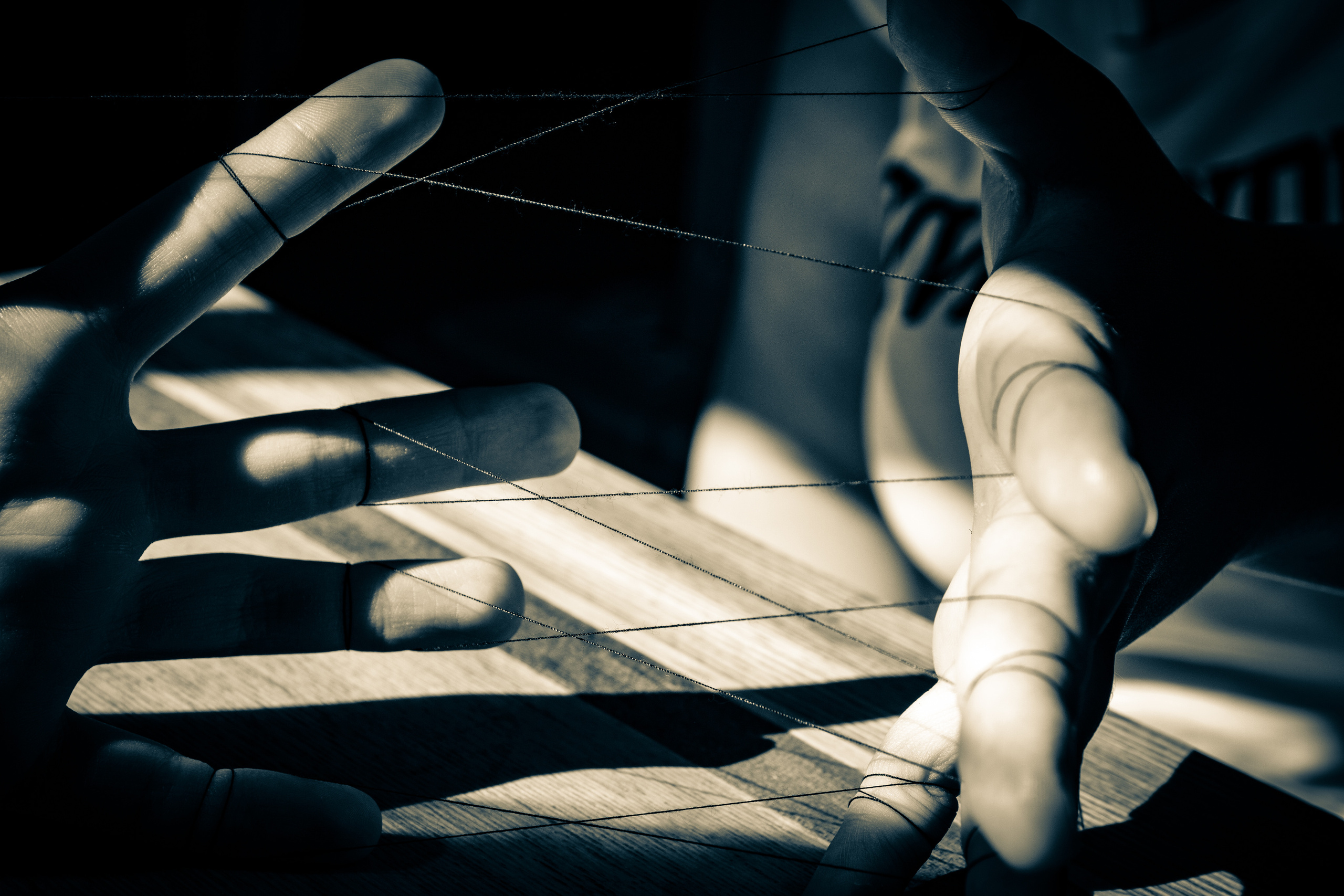 Käte ja niitide mäng. Nebula 25 — Fotod teie hingele