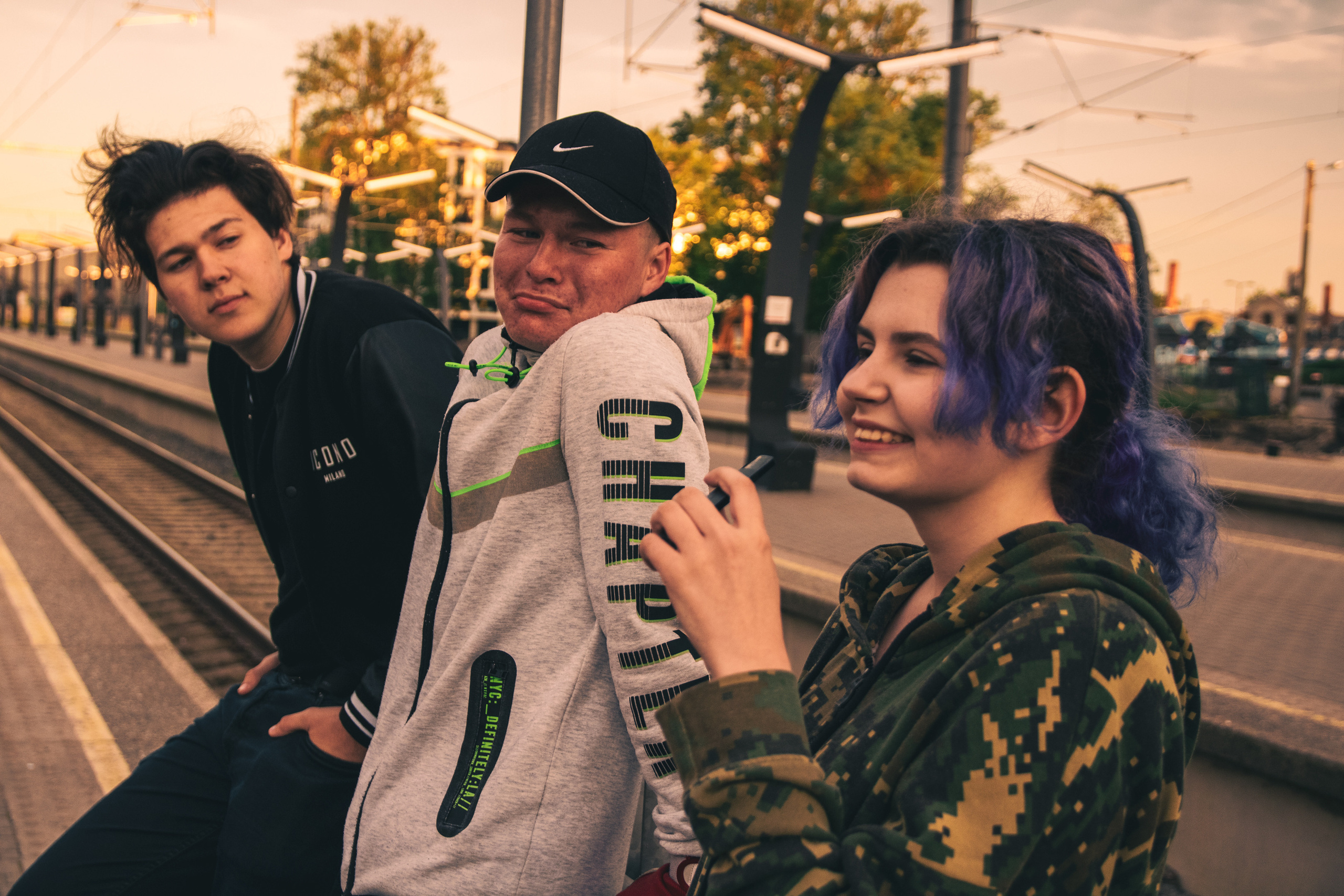 Hommikune jalutuskäik (sõpruskond). Nebula 25 — Fotod teie hingele