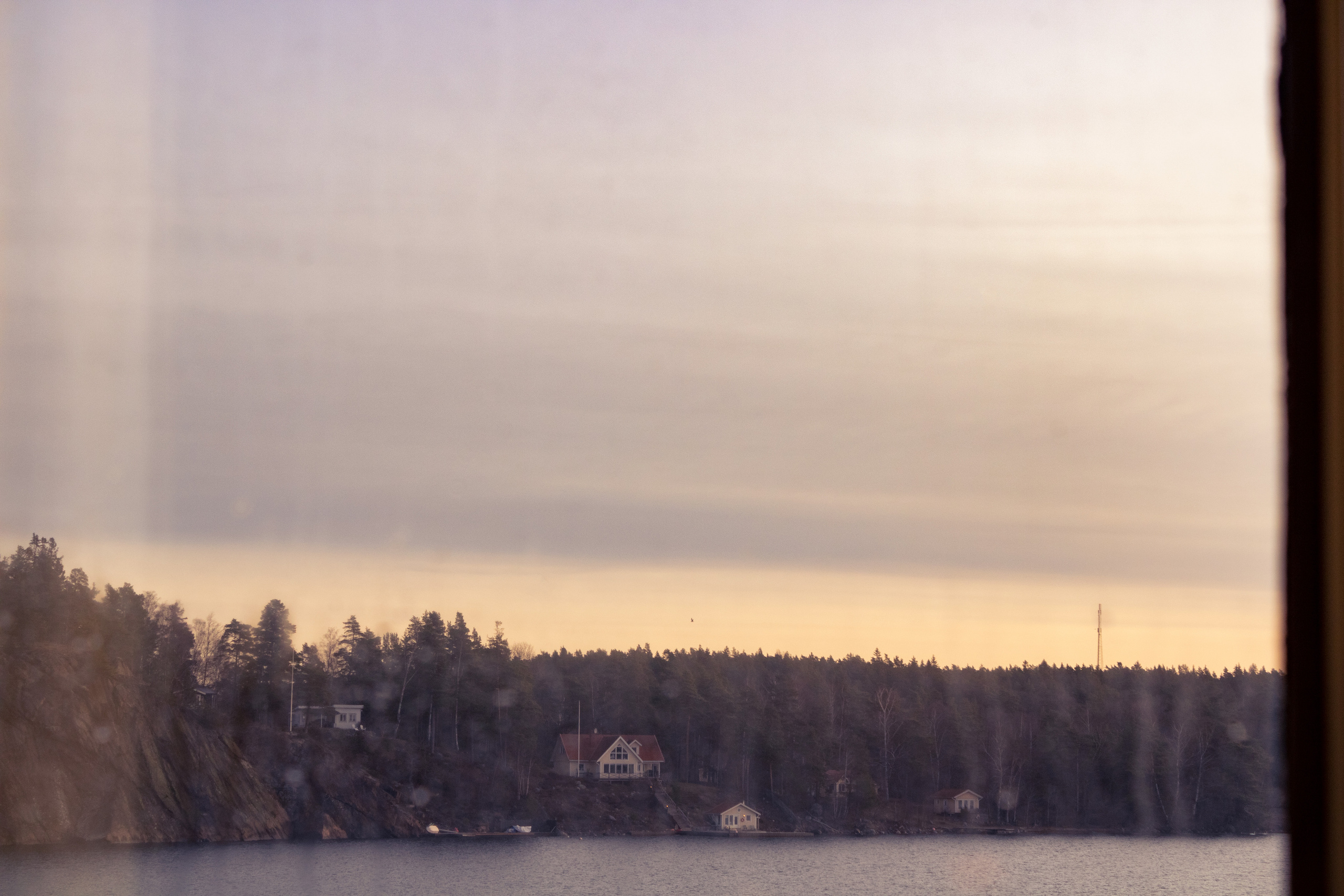 Rootsi reis. Nebula 25 — Fotod teie hingele