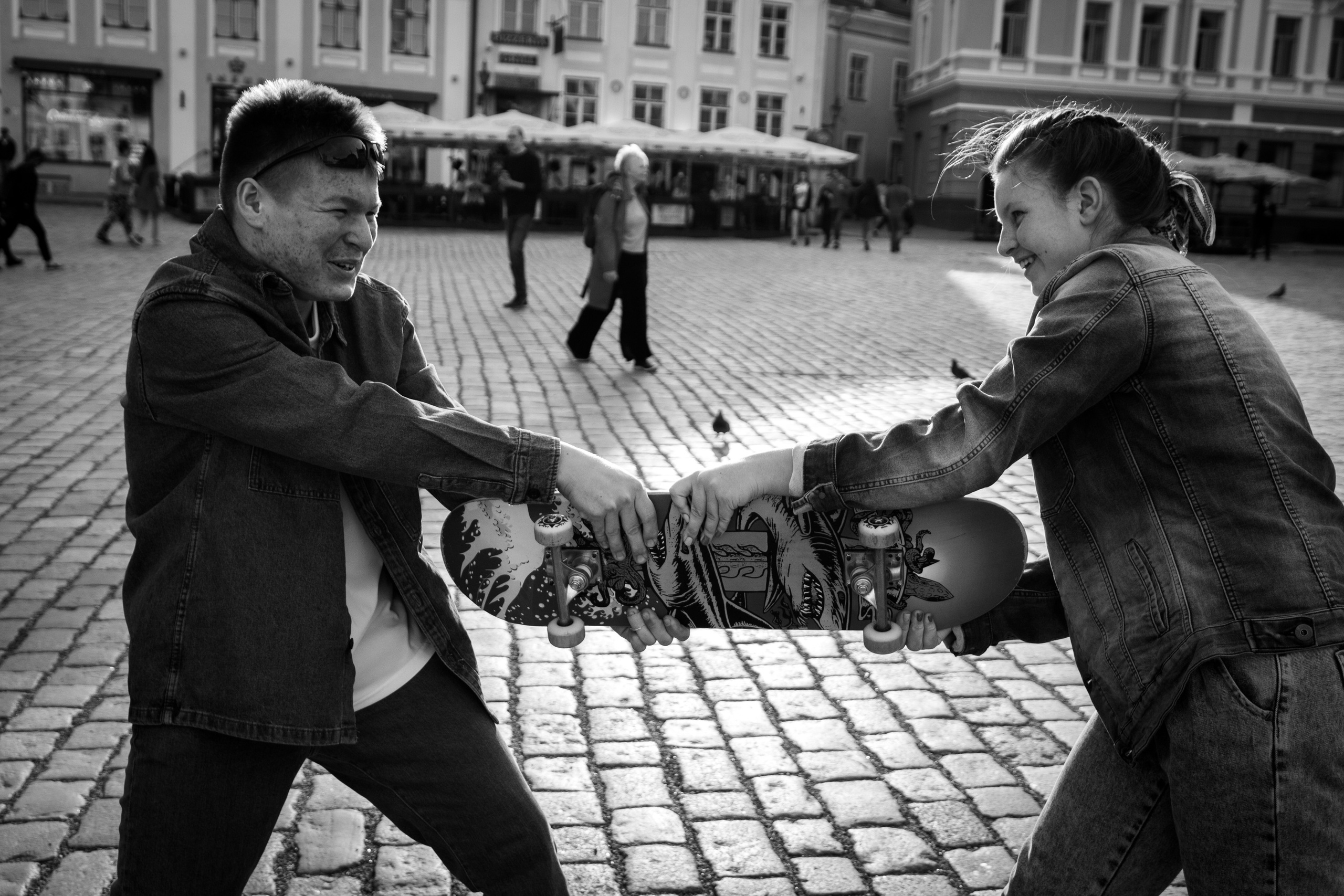 Vanalinn (Pavel, Stasja, Nika). Nebula 25 — Fotod teie hingele