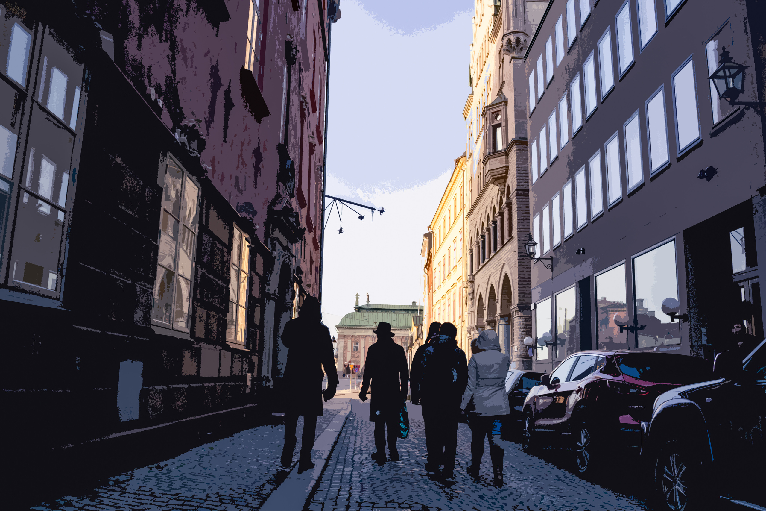 Rootsi reis. Nebula 25 — Fotod teie hingele