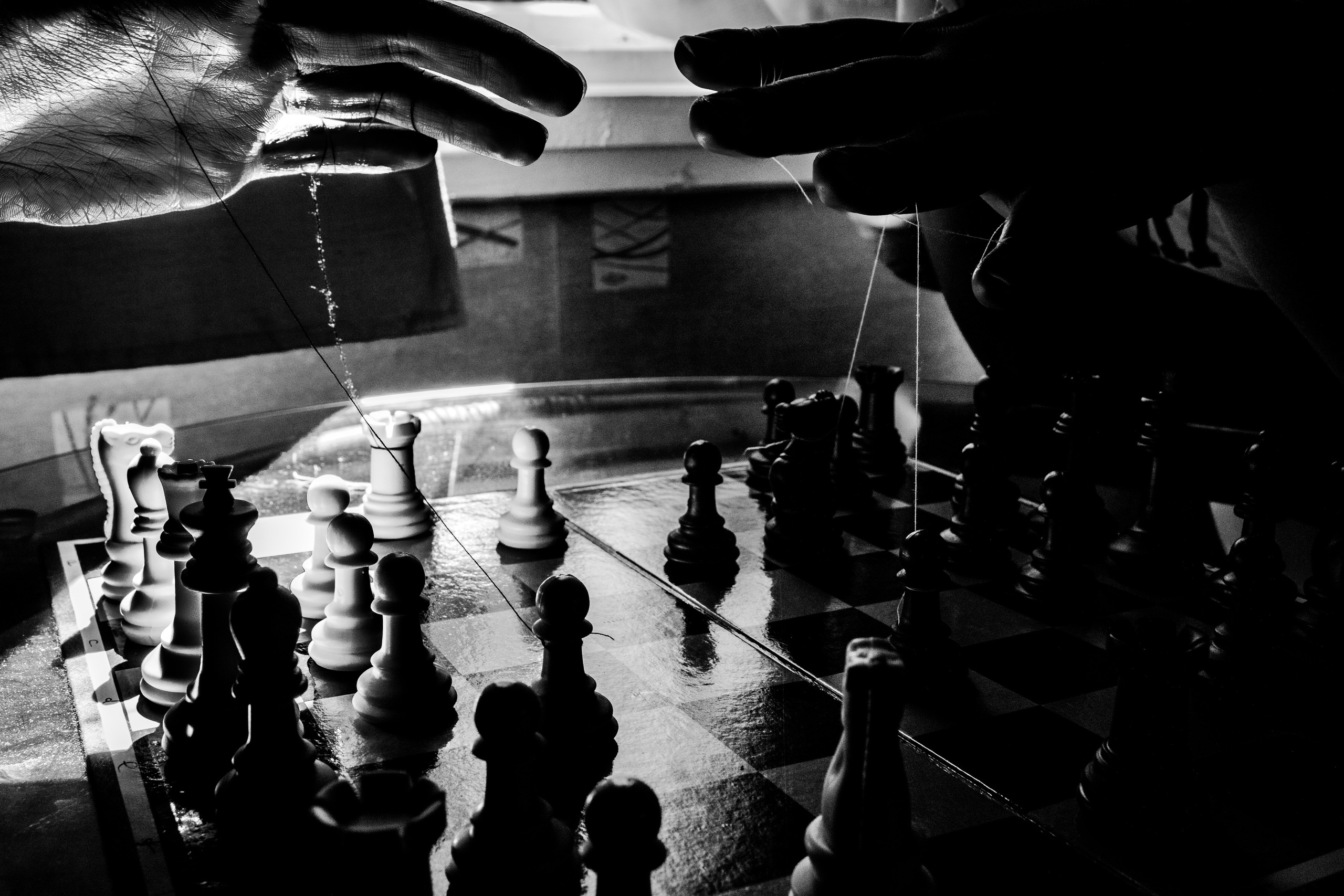 Malemäng. Nebula 25 — Fotod teie hingele